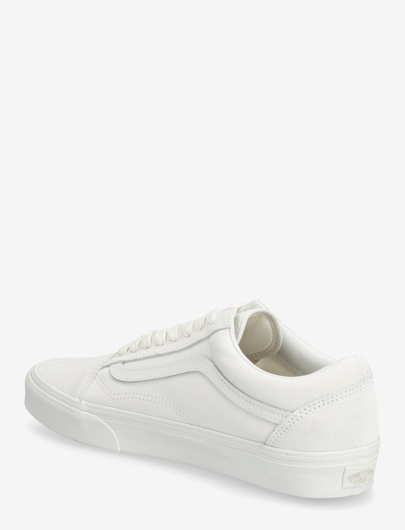 VANS - Old Skool - kõrge säärega tossud - blanc de blanc - 2
