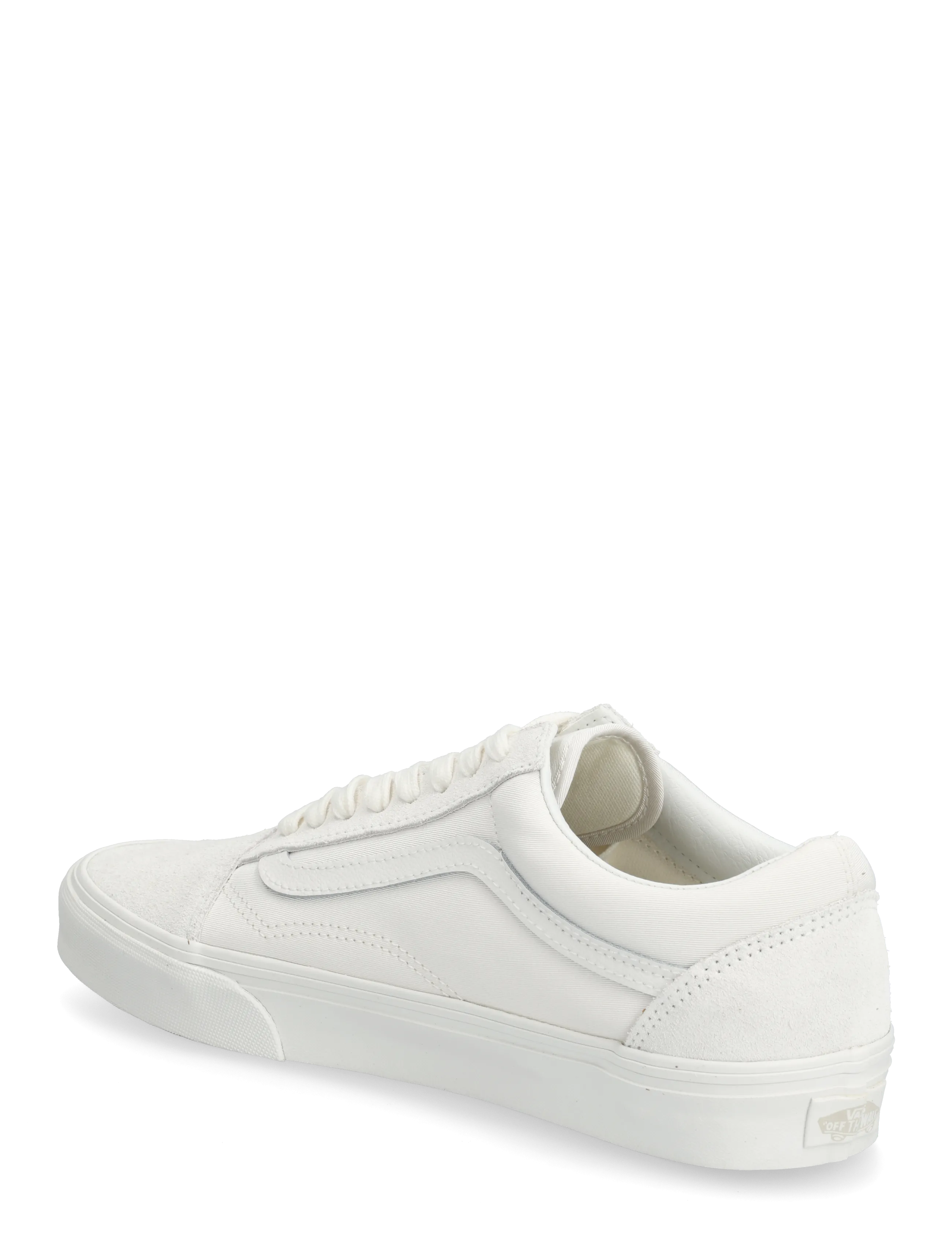 VANS - Old Skool - low tops - blanc de blanc - 2