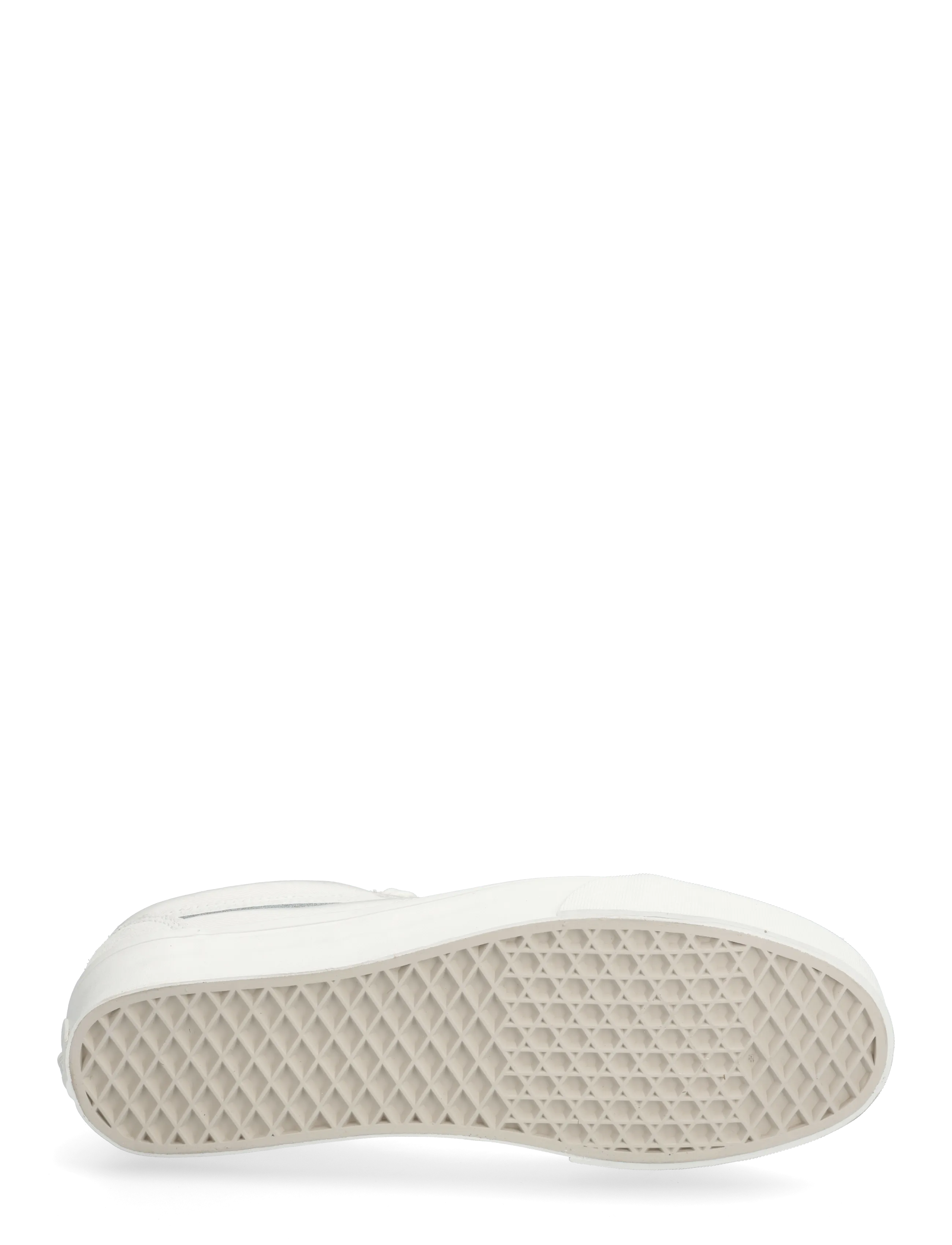VANS - Old Skool - low tops - blanc de blanc - 4