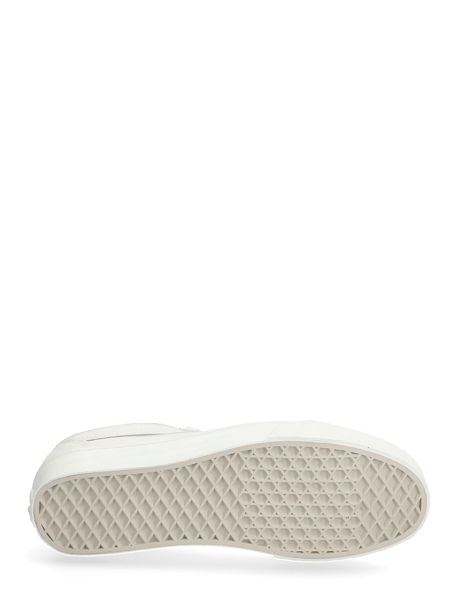 VANS - Old Skool - låga sneakers - blanc de blanc - 4