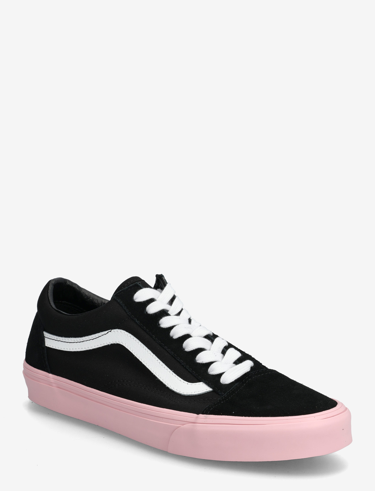 VANS - Old Skool - lave sneakers - pink/black - 0