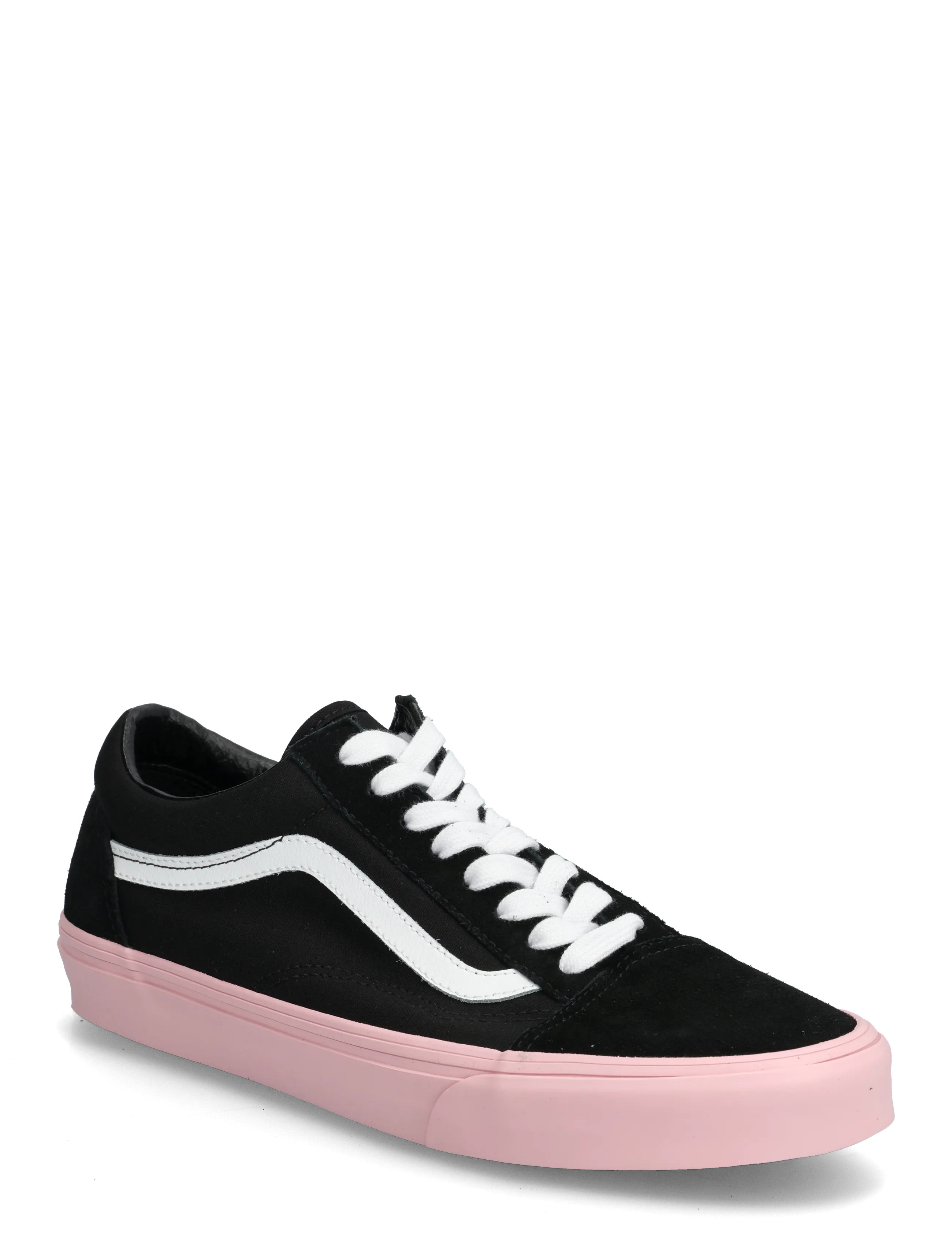 VANS Old Skool - Vans - PINK/BLACK / black