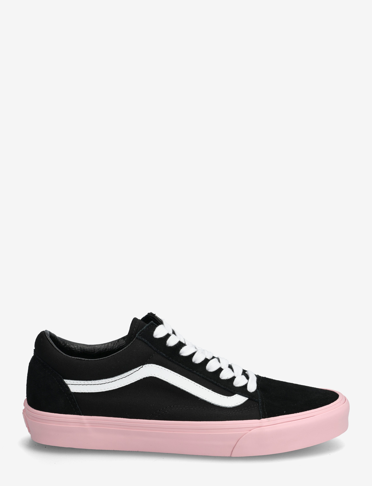 VANS - Old Skool - lave sneakers - pink/black - 1