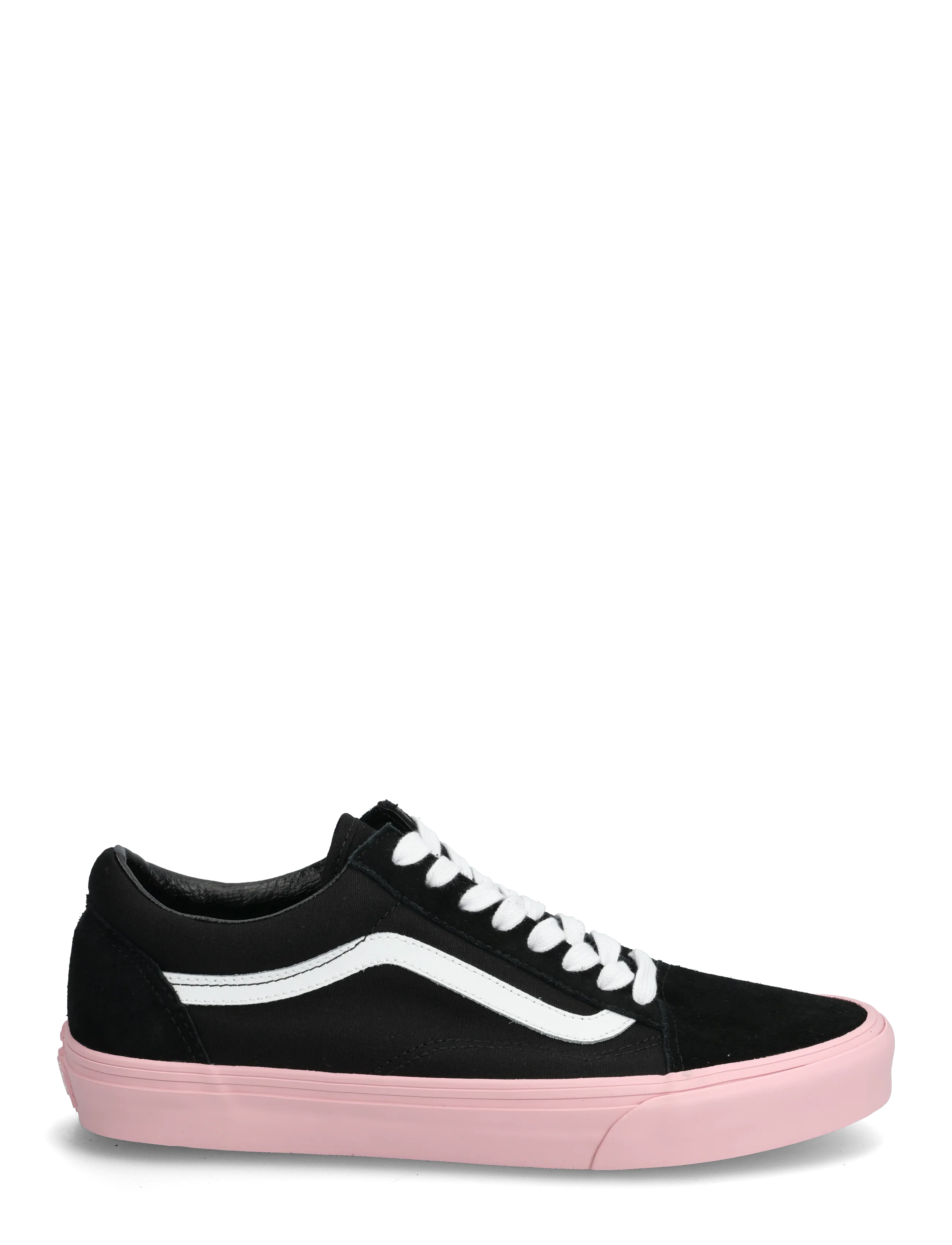 VANS - Old Skool - låga sneakers - pink/black - 1