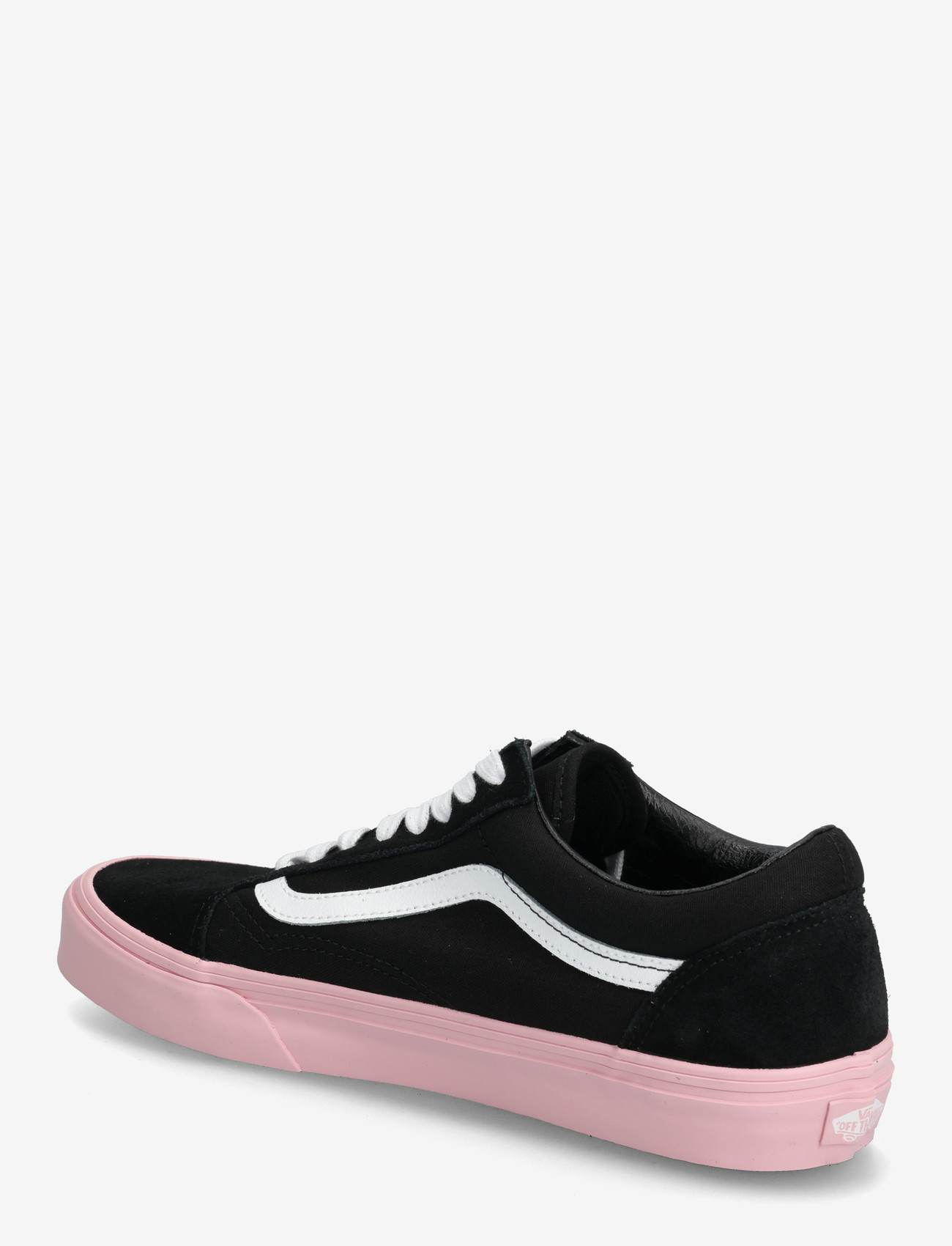 VANS - Old Skool - lave sneakers - pink/black - 2