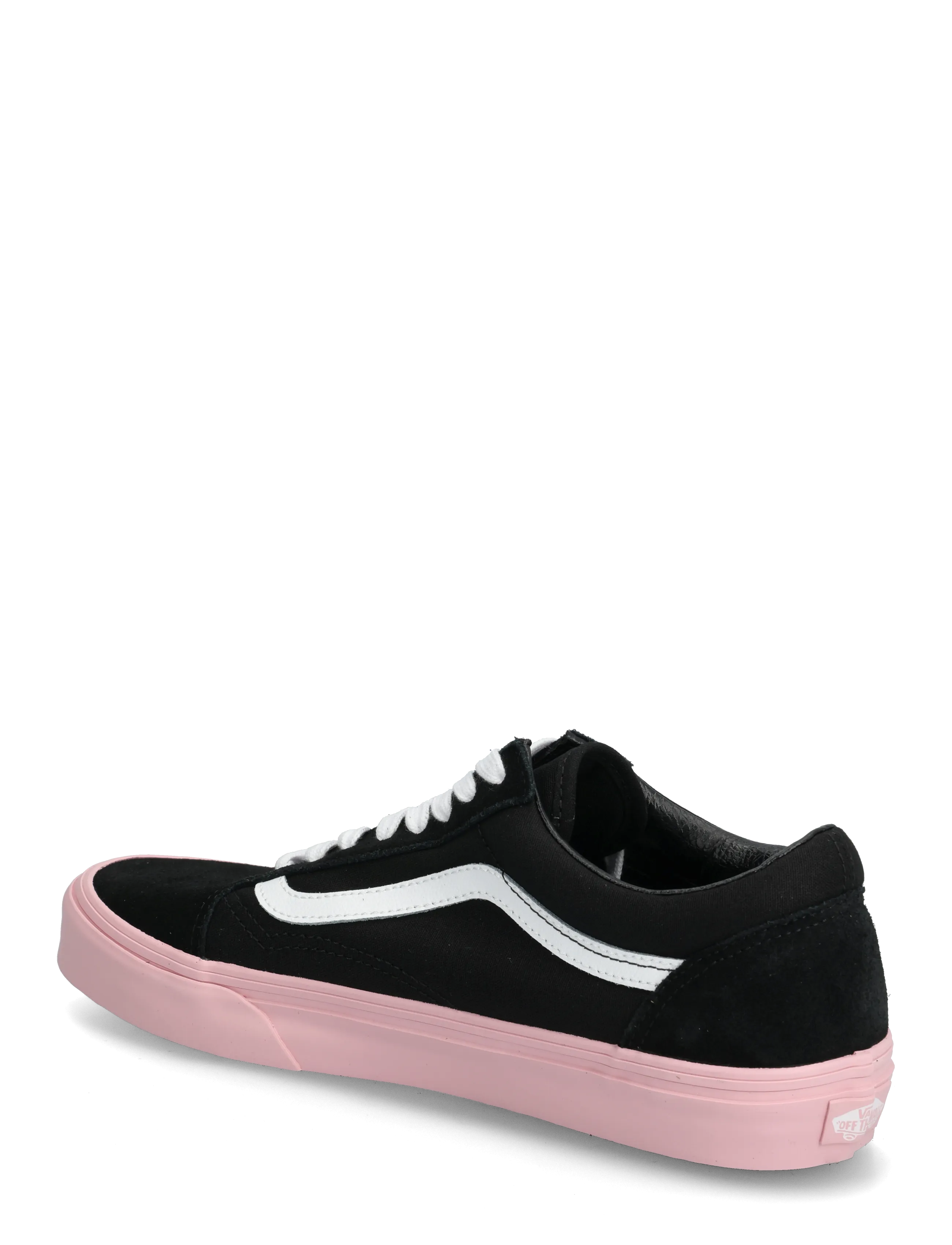 VANS - Old Skool - låga sneakers - pink/black - 2