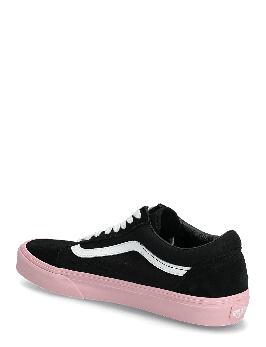 VANS - Old Skool - niedriger schnitt - pink/black - 2