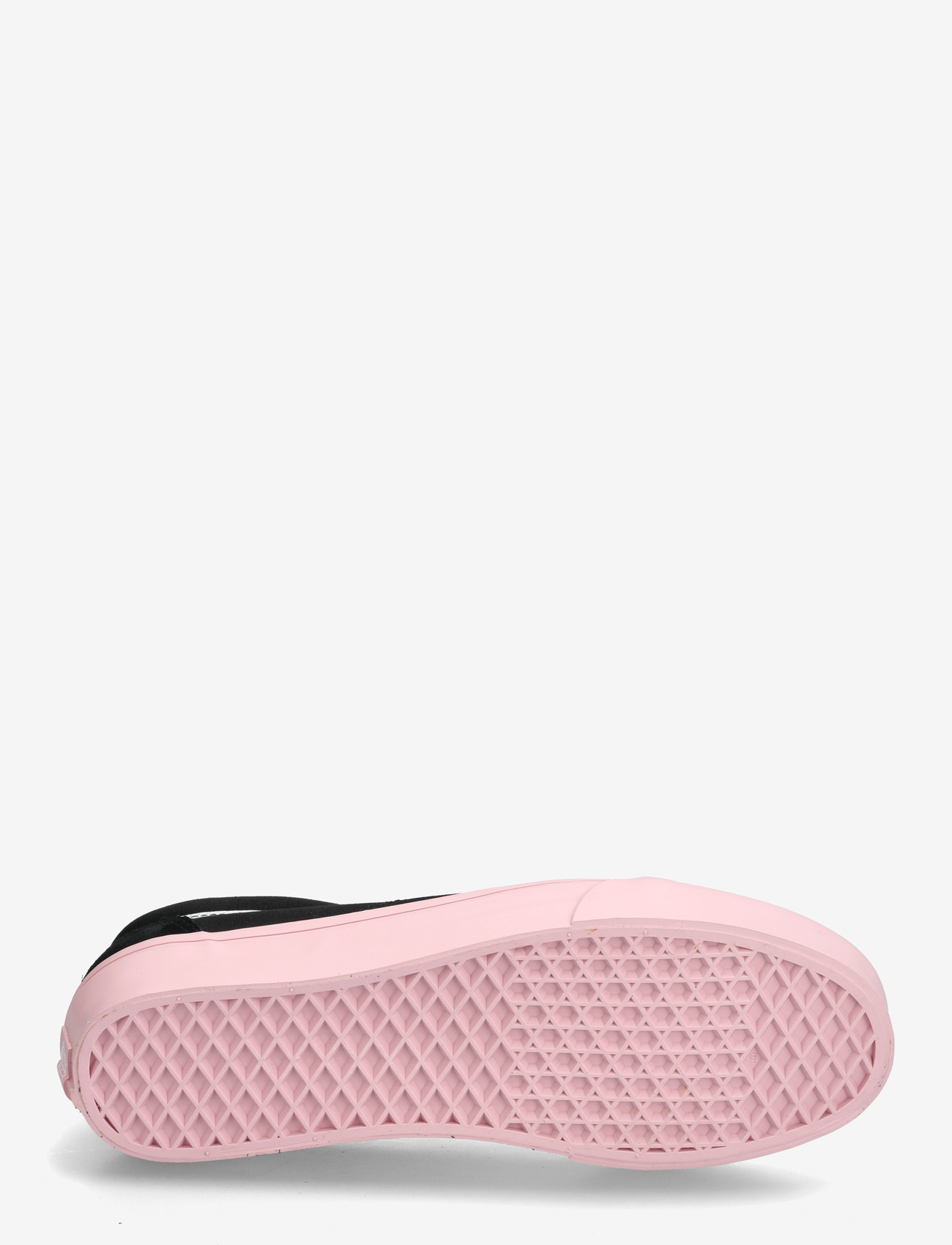 VANS - Old Skool - lave sneakers - pink/black - 4