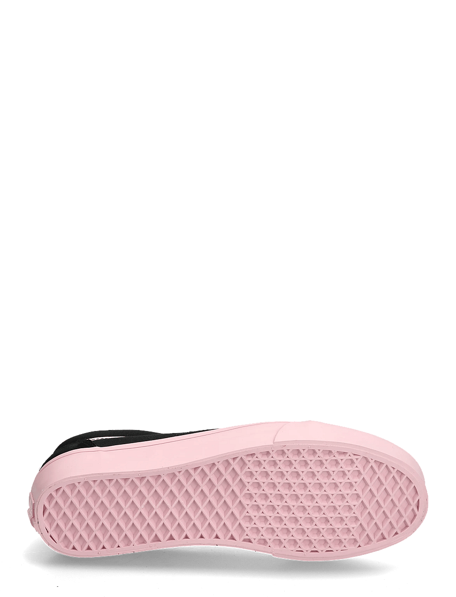 VANS - Old Skool - niedriger schnitt - pink/black - 4