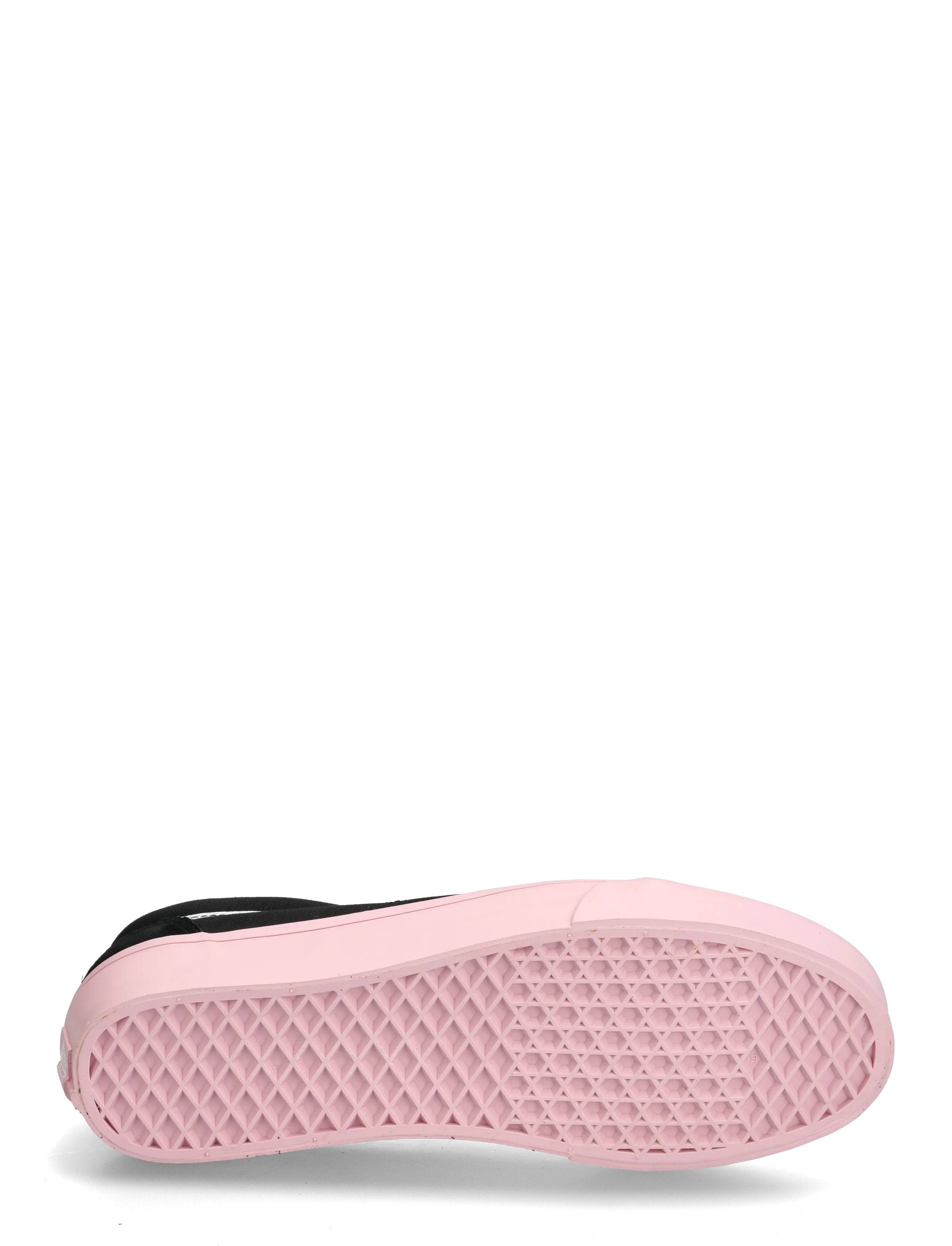 VANS - Old Skool - kõrge säärega tossud - pink/black - 4