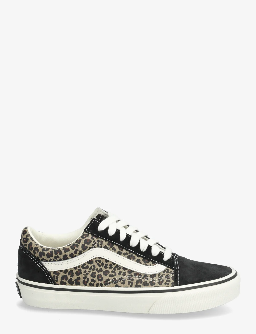 VANS - Old Skool - niedrige sneakers - black/leopard - 1