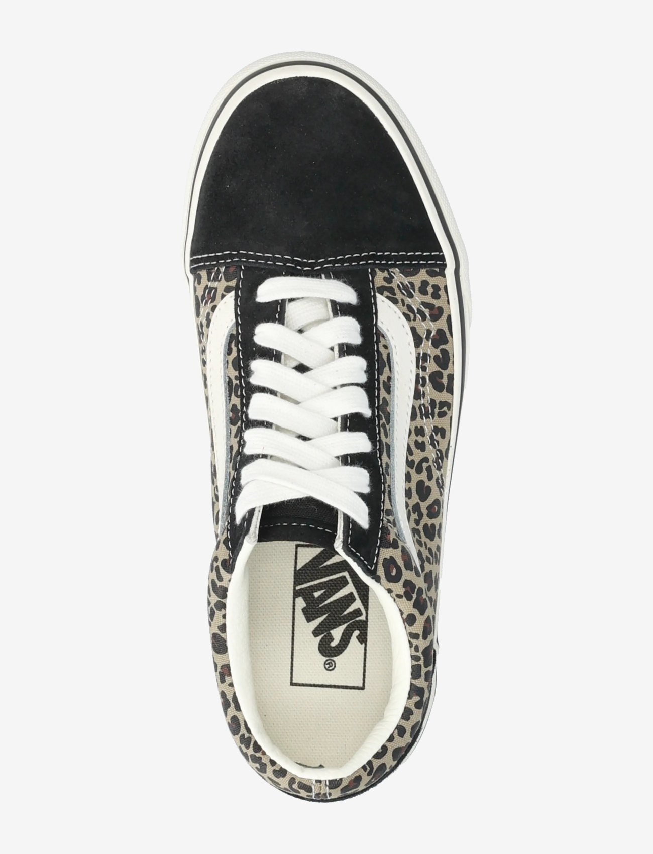 VANS - Old Skool - geschenke unter chf 100 - black/leopard - 3