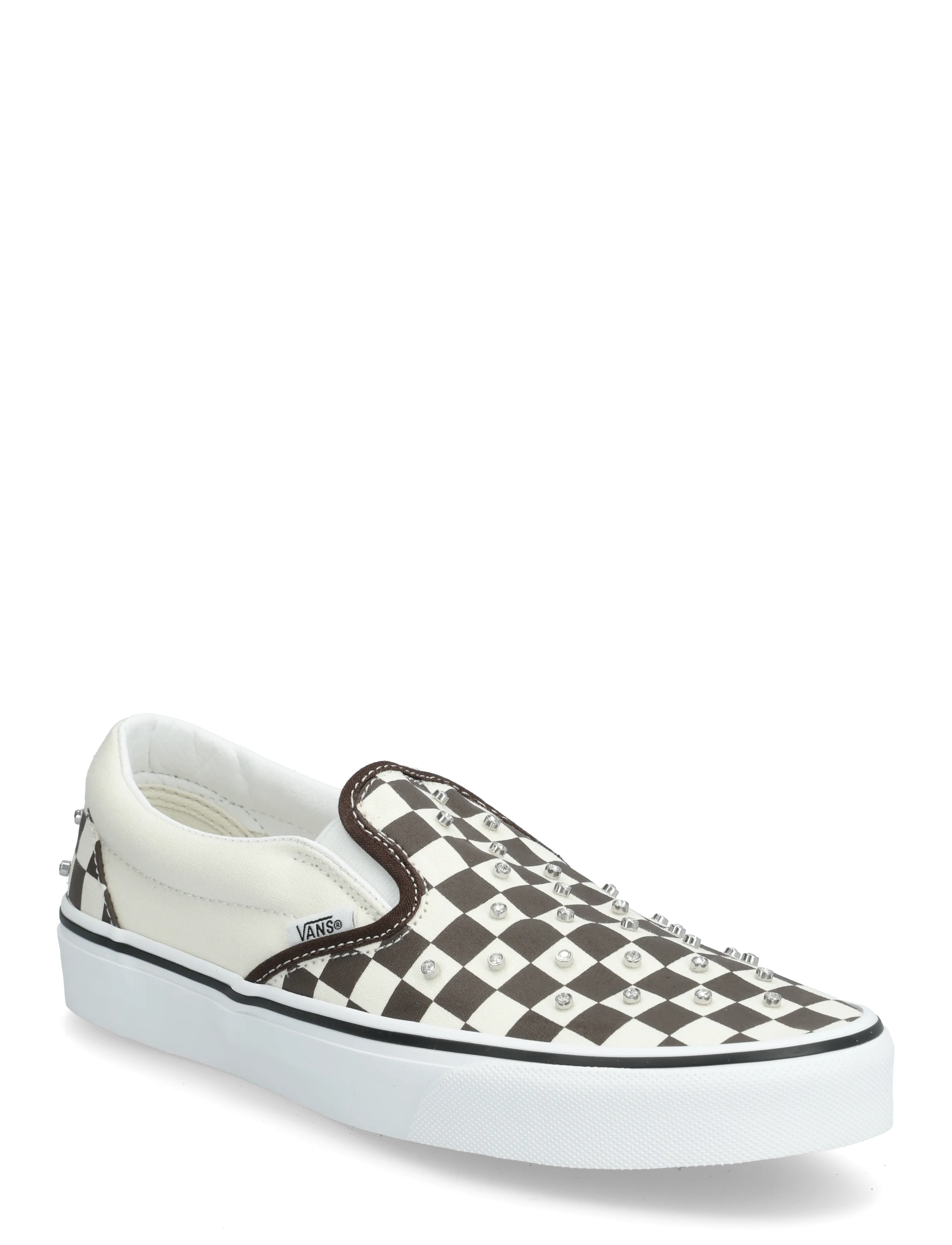 VANS Classic Slip-On - Slip-on sneakers - DEMITASSE / brown