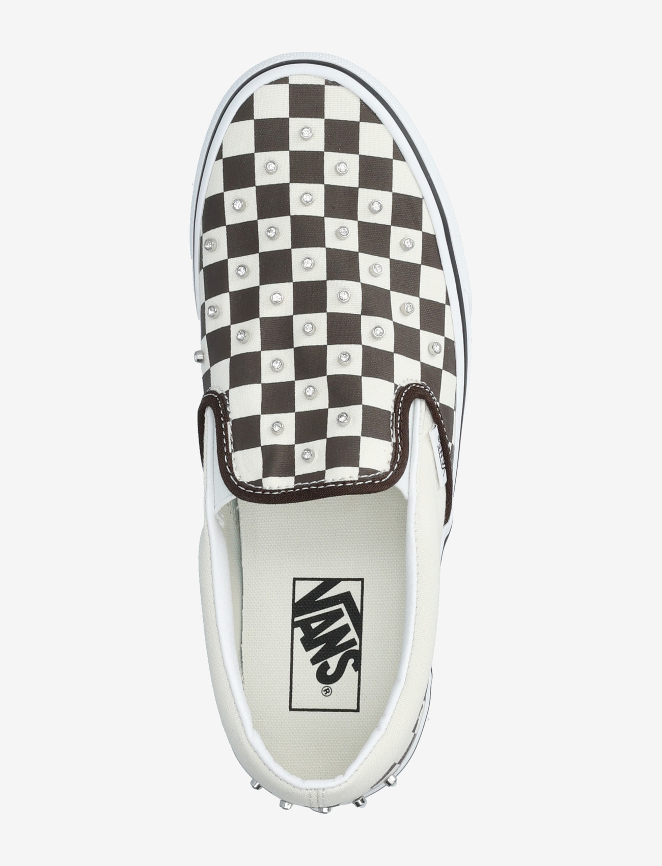 VANS - Classic Slip-On - lave sneakers - demitasse - 3