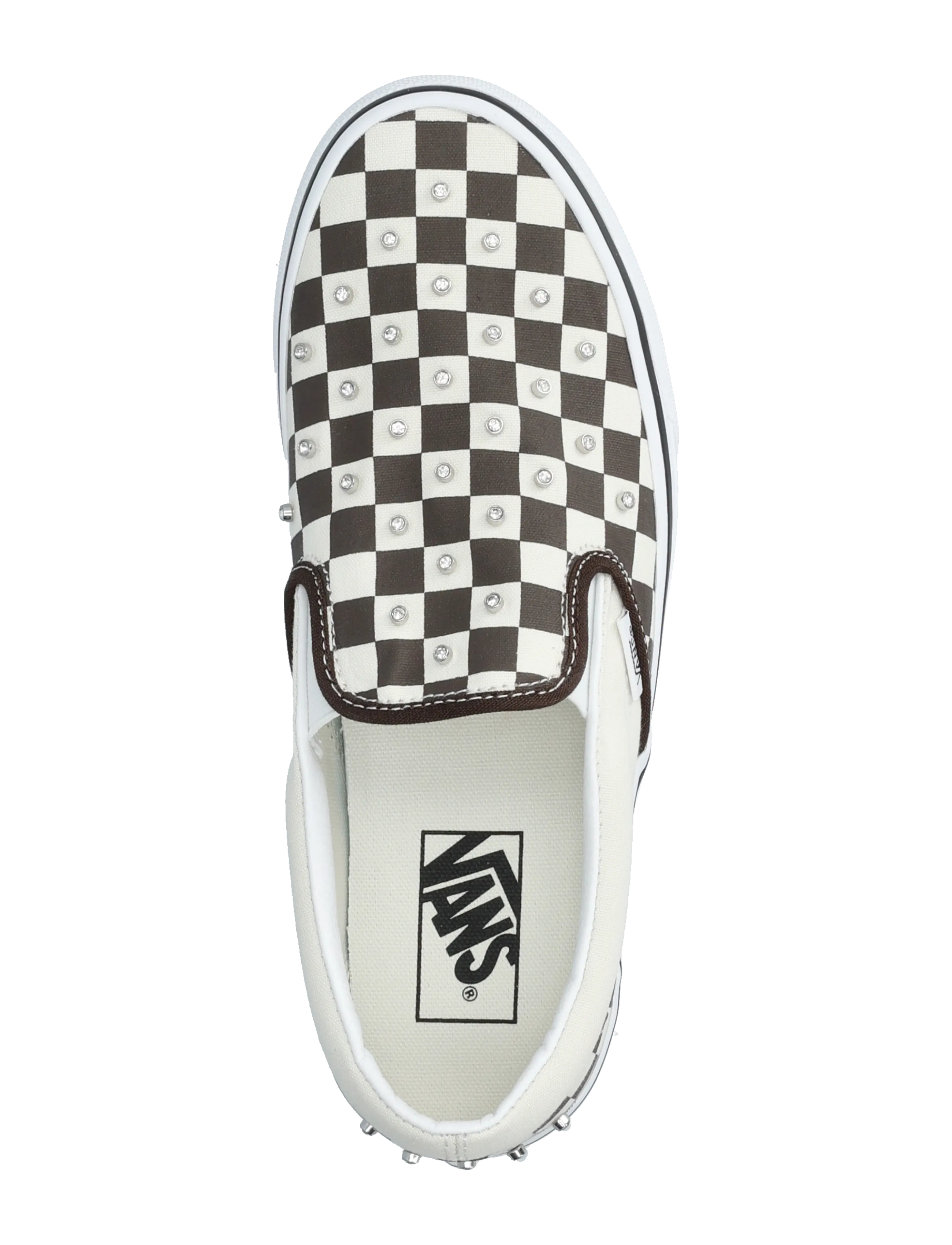 VANS - Classic Slip-On - niedriger schnitt - demitasse - 3