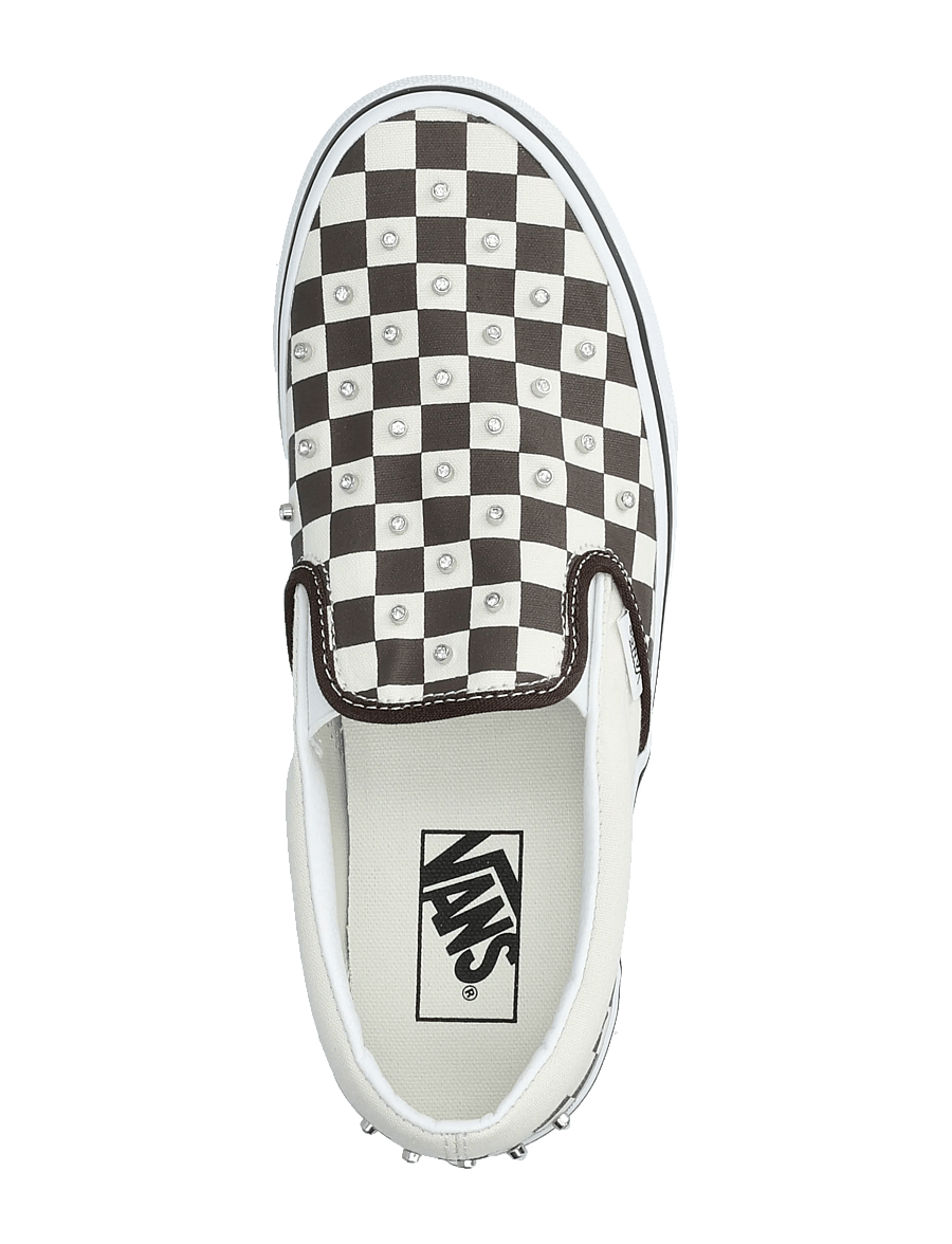 VANS - Classic Slip-On - low tops - demitasse - 3