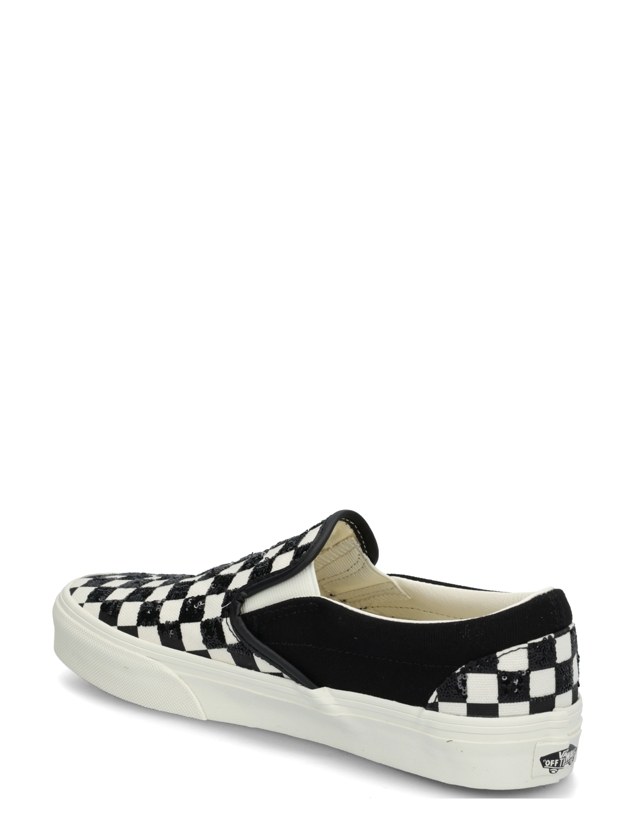 VANS - Classic Slip-On - checkerboard - 1