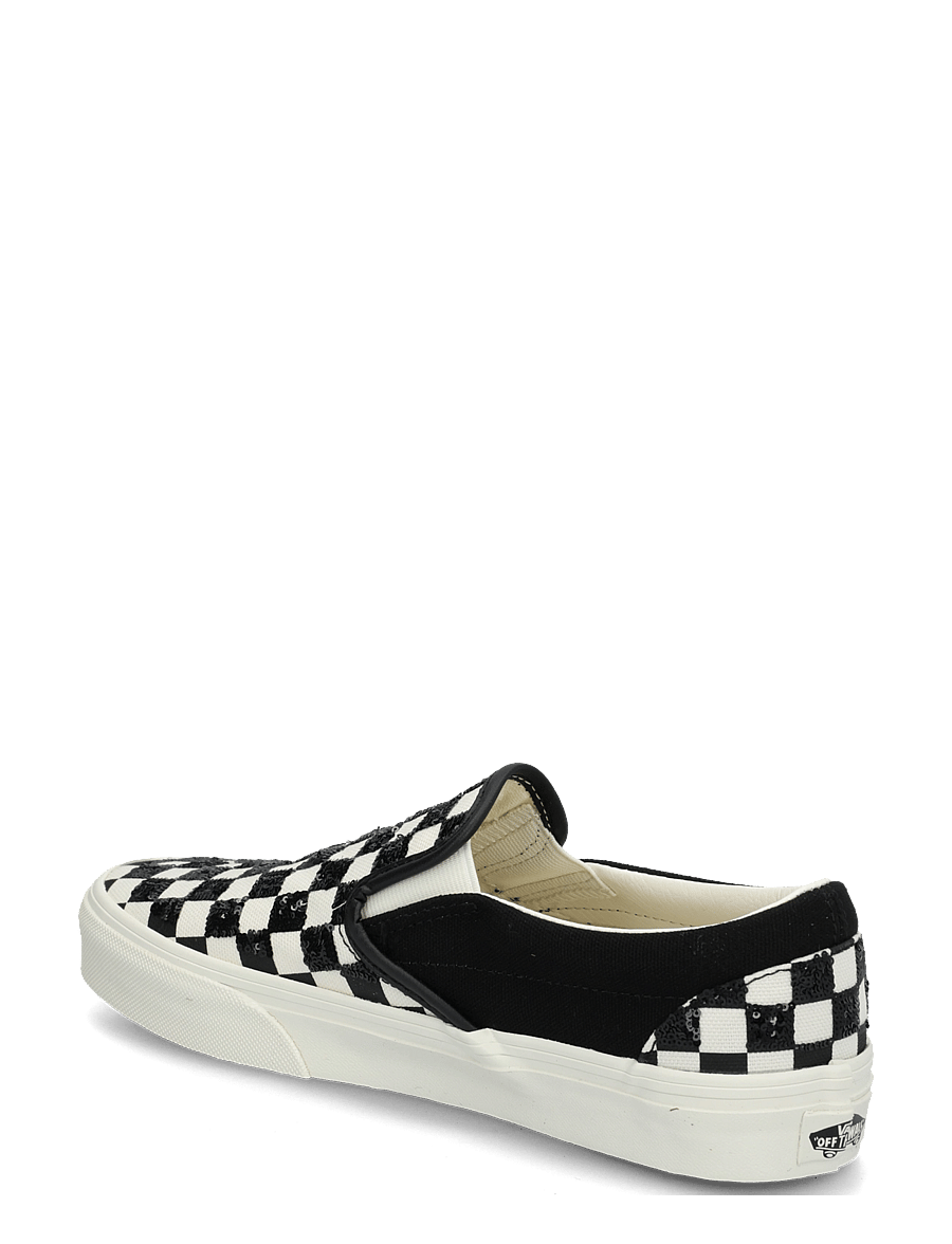 VANS - Classic Slip-On - lave sneakers - checkerboard - 1