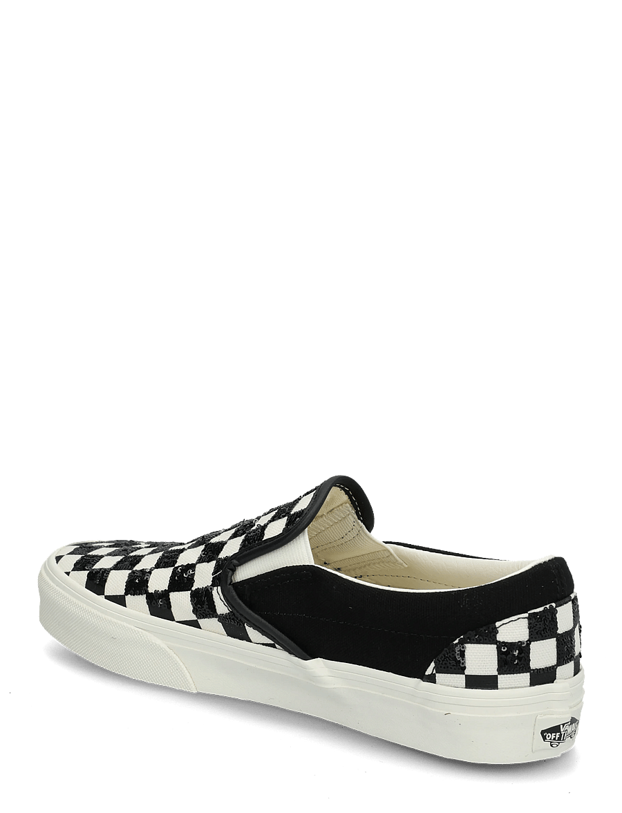 VANS - Classic Slip-On - lave sneakers - checkerboard - 1