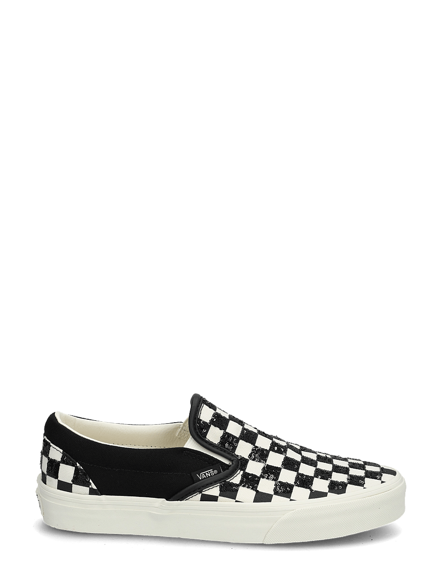 VANS - Classic Slip-On - lave sneakers - checkerboard - 2
