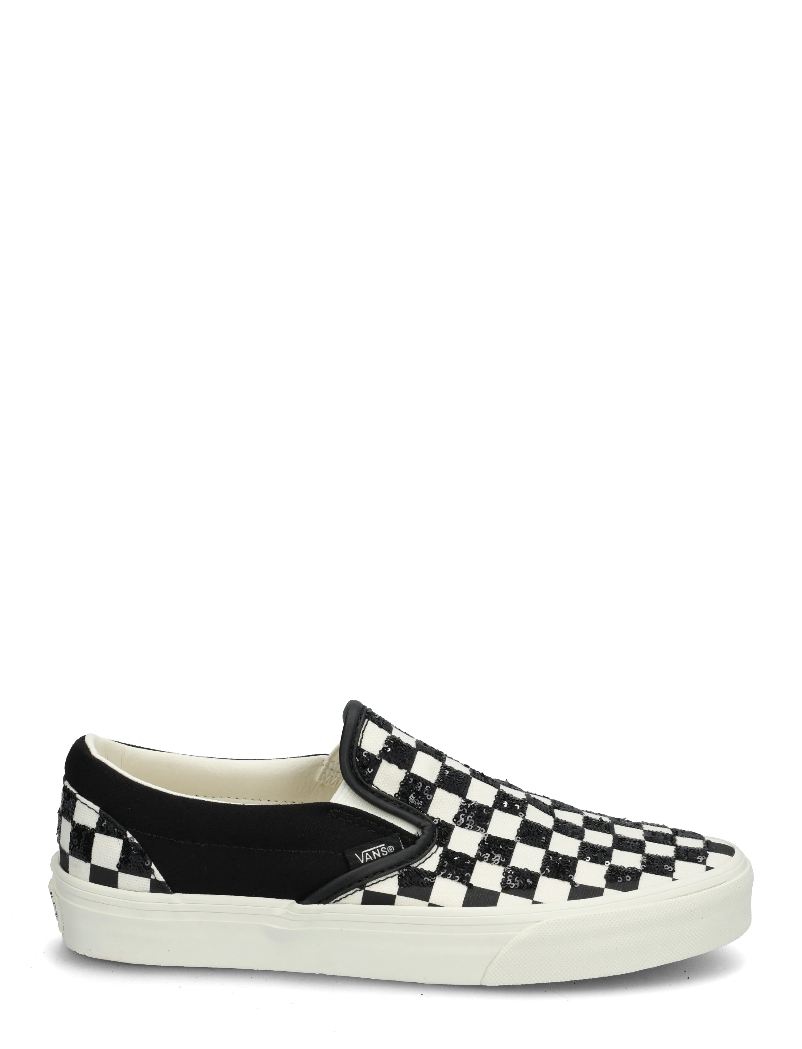 VANS - Classic Slip-On - low tops - checkerboard - 2