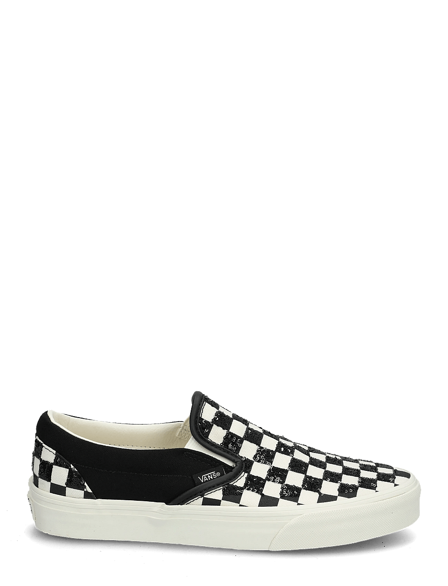 VANS - Classic Slip-On - lave sneakers - checkerboard - 2