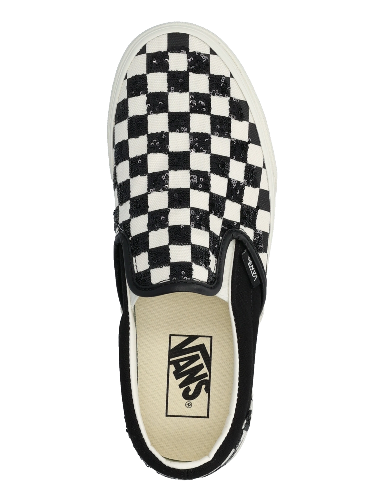 VANS - Classic Slip-On - checkerboard - 3