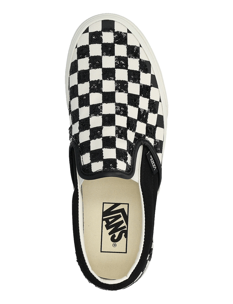 VANS - Classic Slip-On - lave sneakers - checkerboard - 3