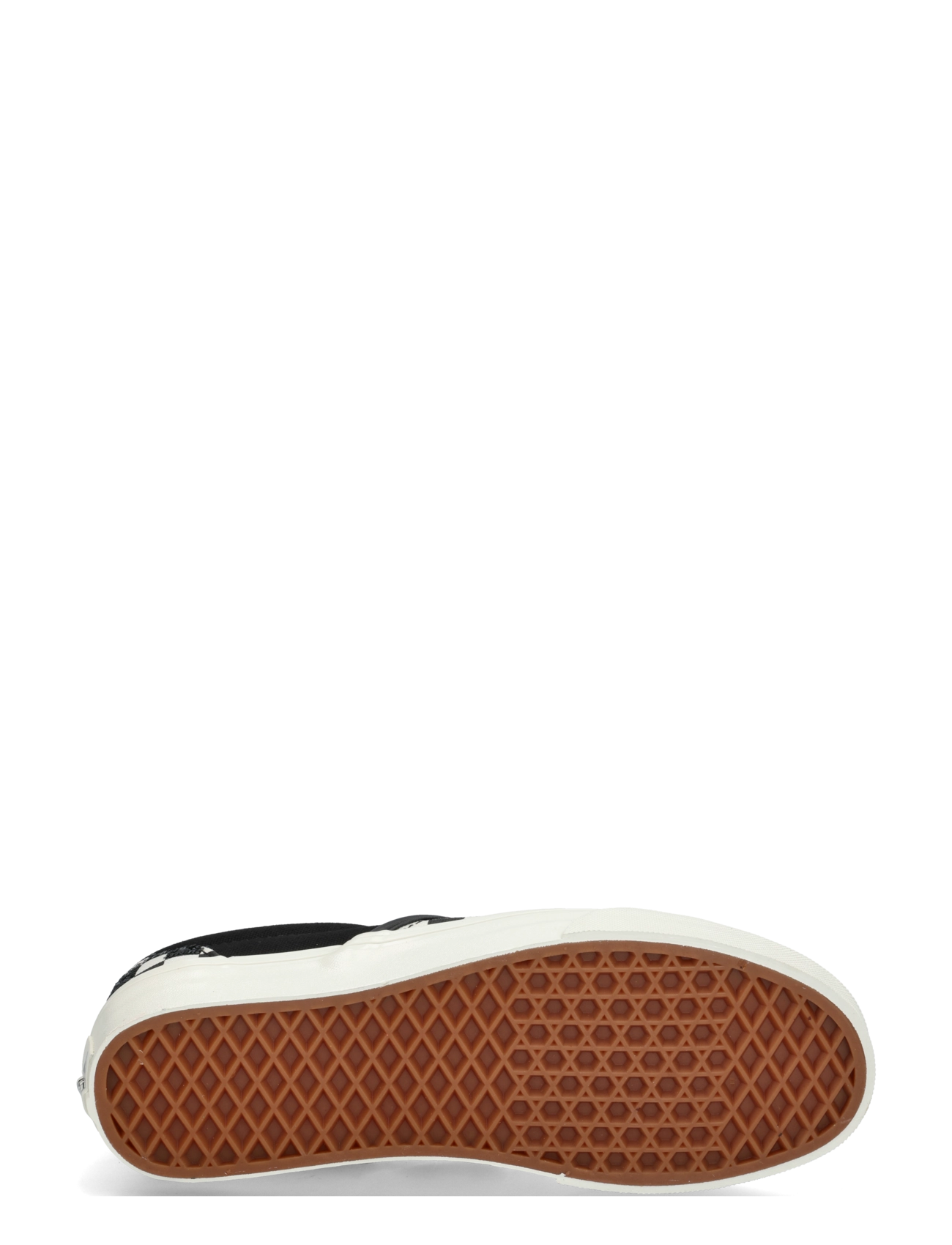Classic Slip-On Canvas Svarta Sneakers 9