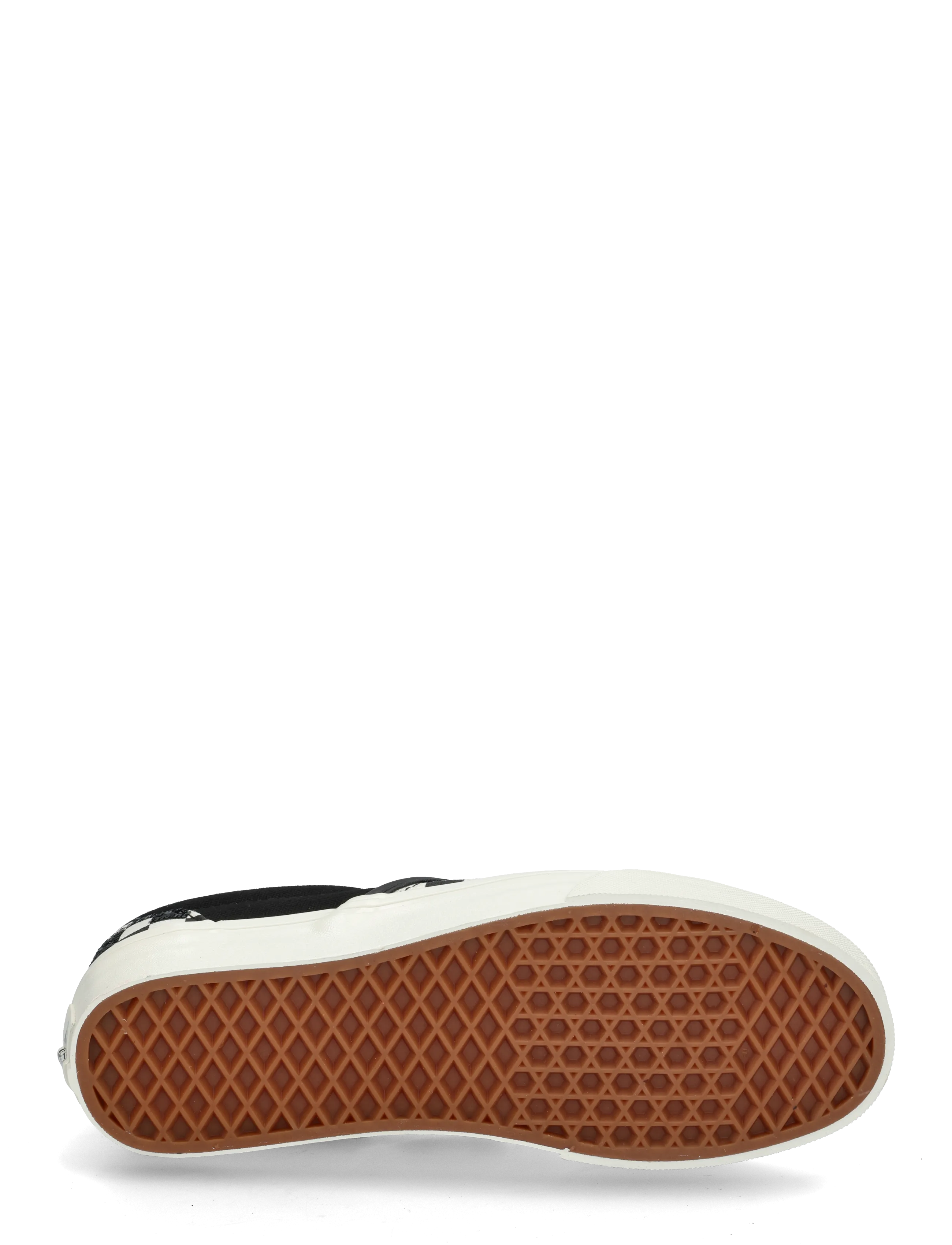 VANS - Classic Slip-On - low tops - checkerboard - 4