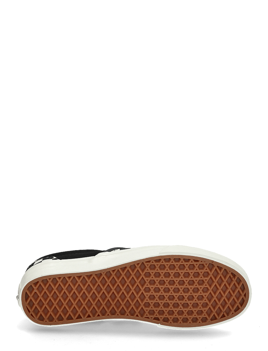 VANS - Classic Slip-On - lave sneakers - checkerboard - 4