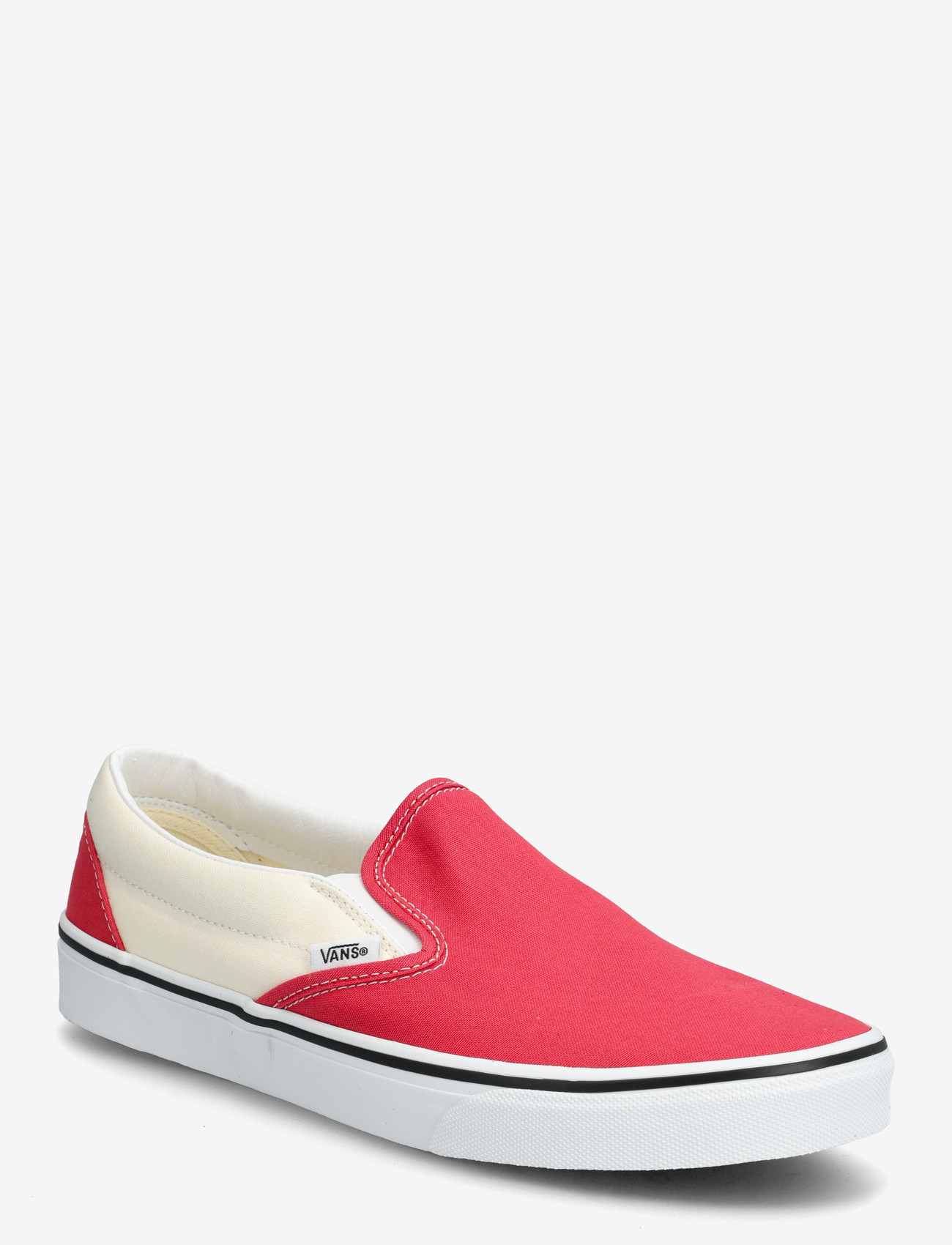 VANS - Classic Slip-On - lave sneakers - crimson - 0
