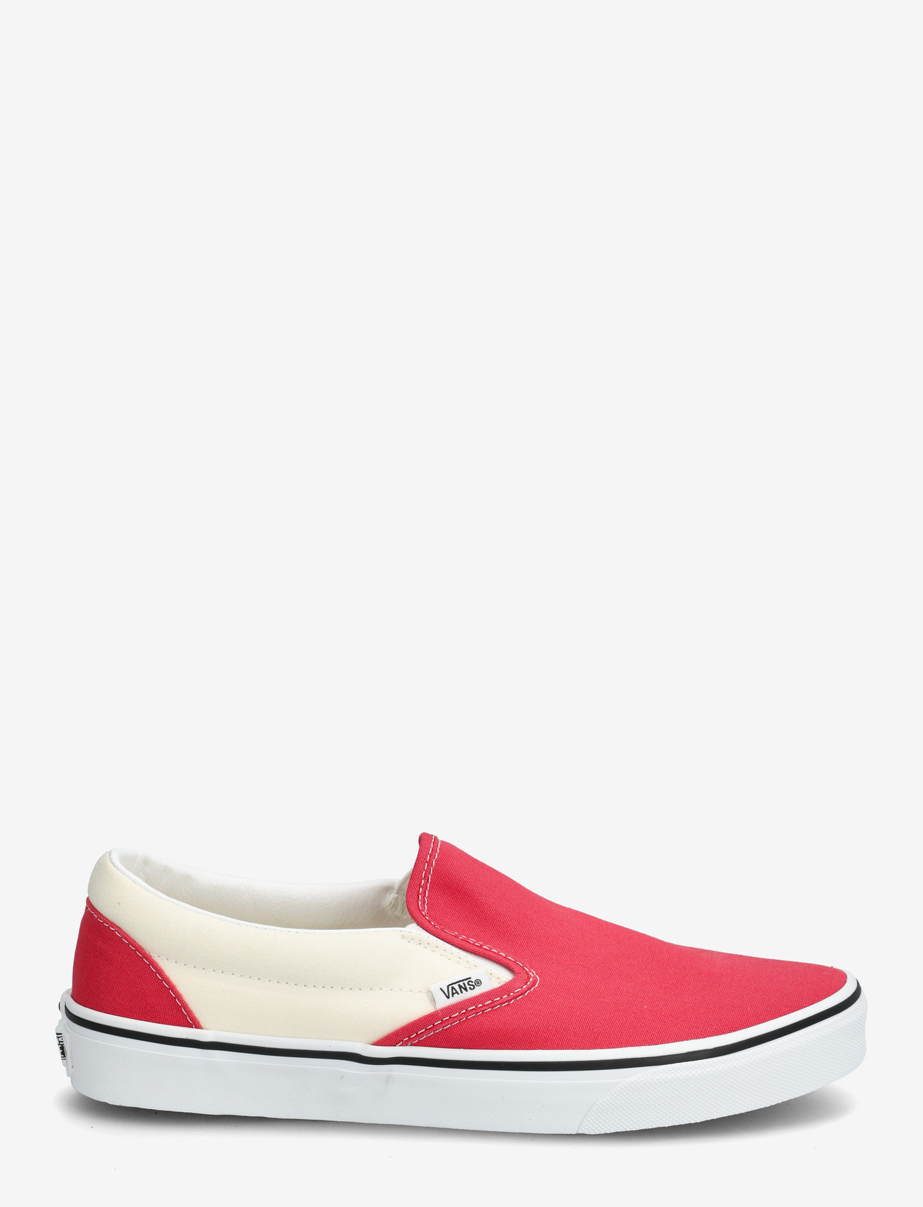 VANS - Classic Slip-On - lave sneakers - crimson - 1
