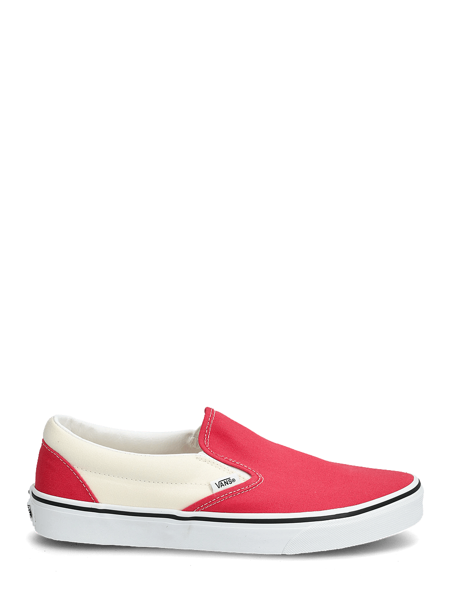 VANS - Classic Slip-On - låga sneakers - crimson - 1