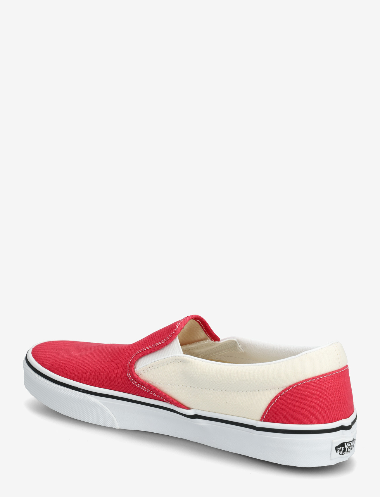 VANS - Classic Slip-On - lave sneakers - crimson - 2