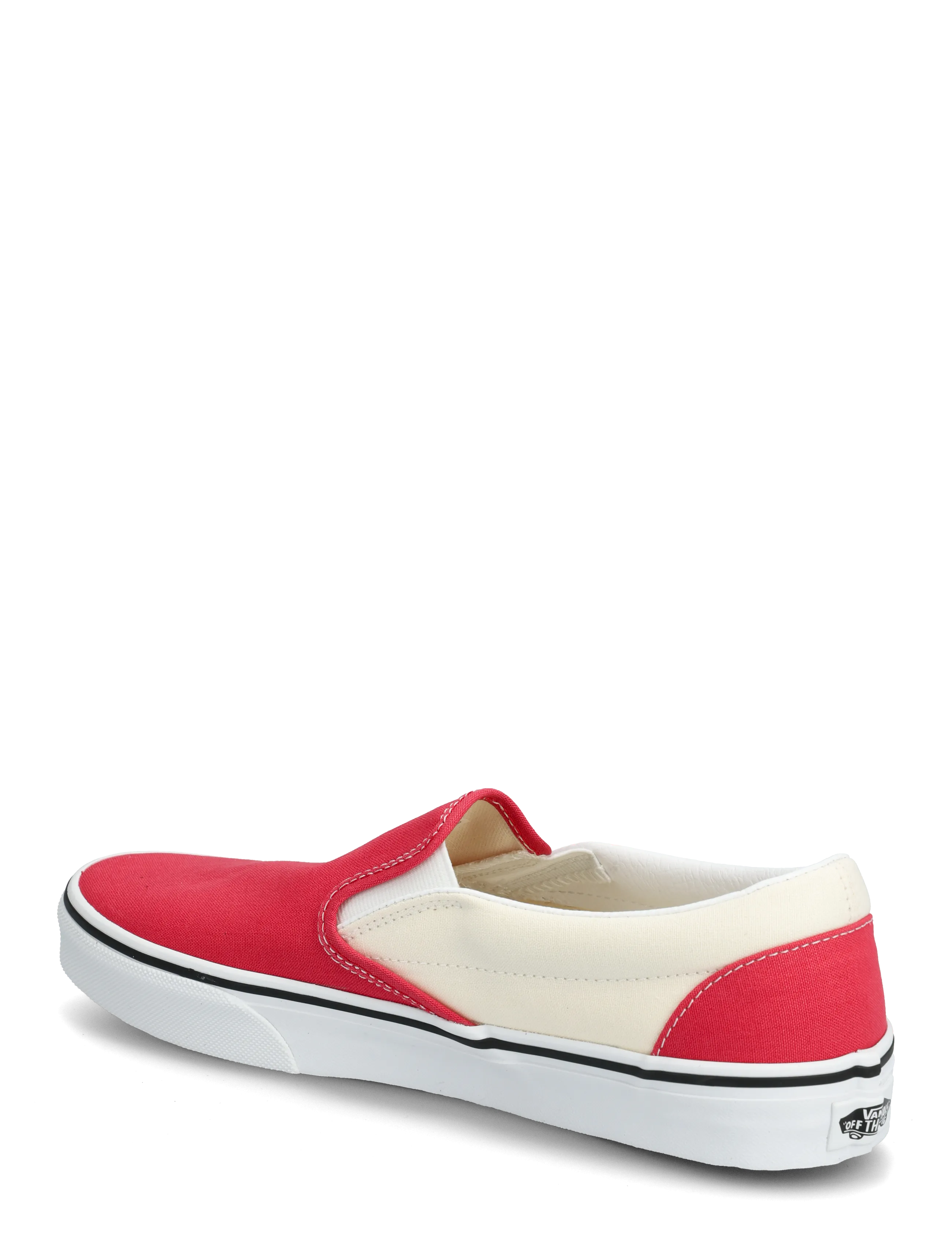 VANS - Classic Slip-On - kõrge säärega tossud - crimson - 2