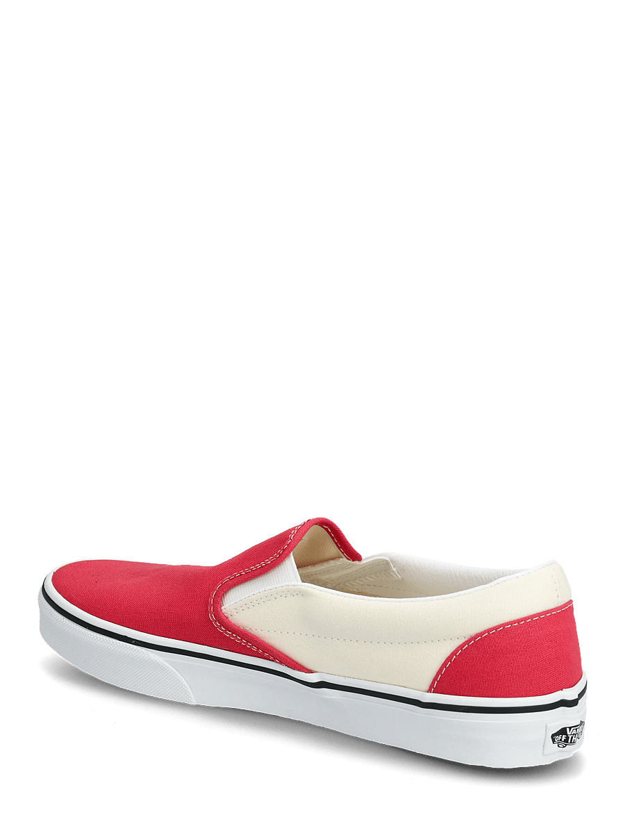 VANS - Classic Slip-On - låga sneakers - crimson - 2