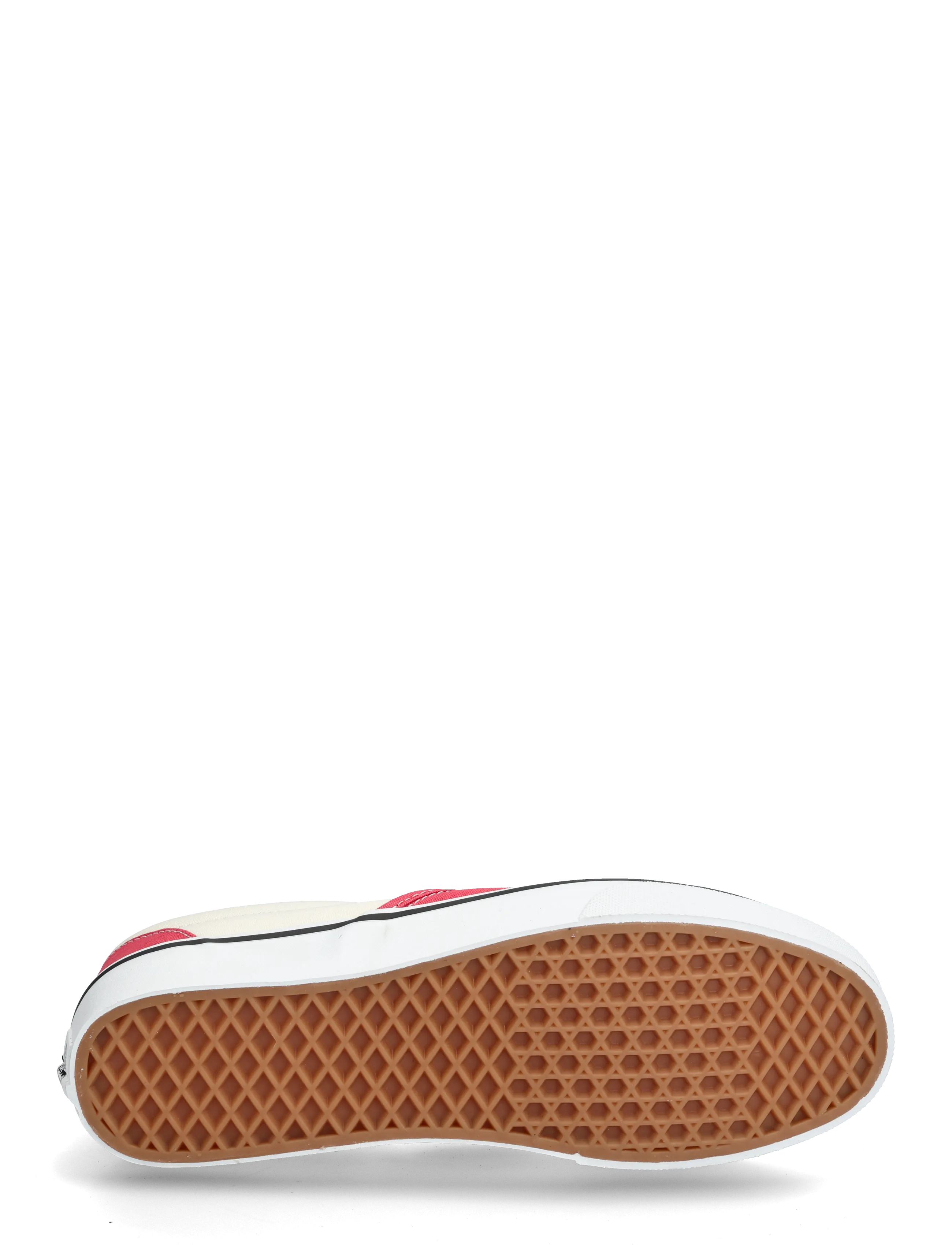 VANS - Classic Slip-On - low tops - crimson - 4
