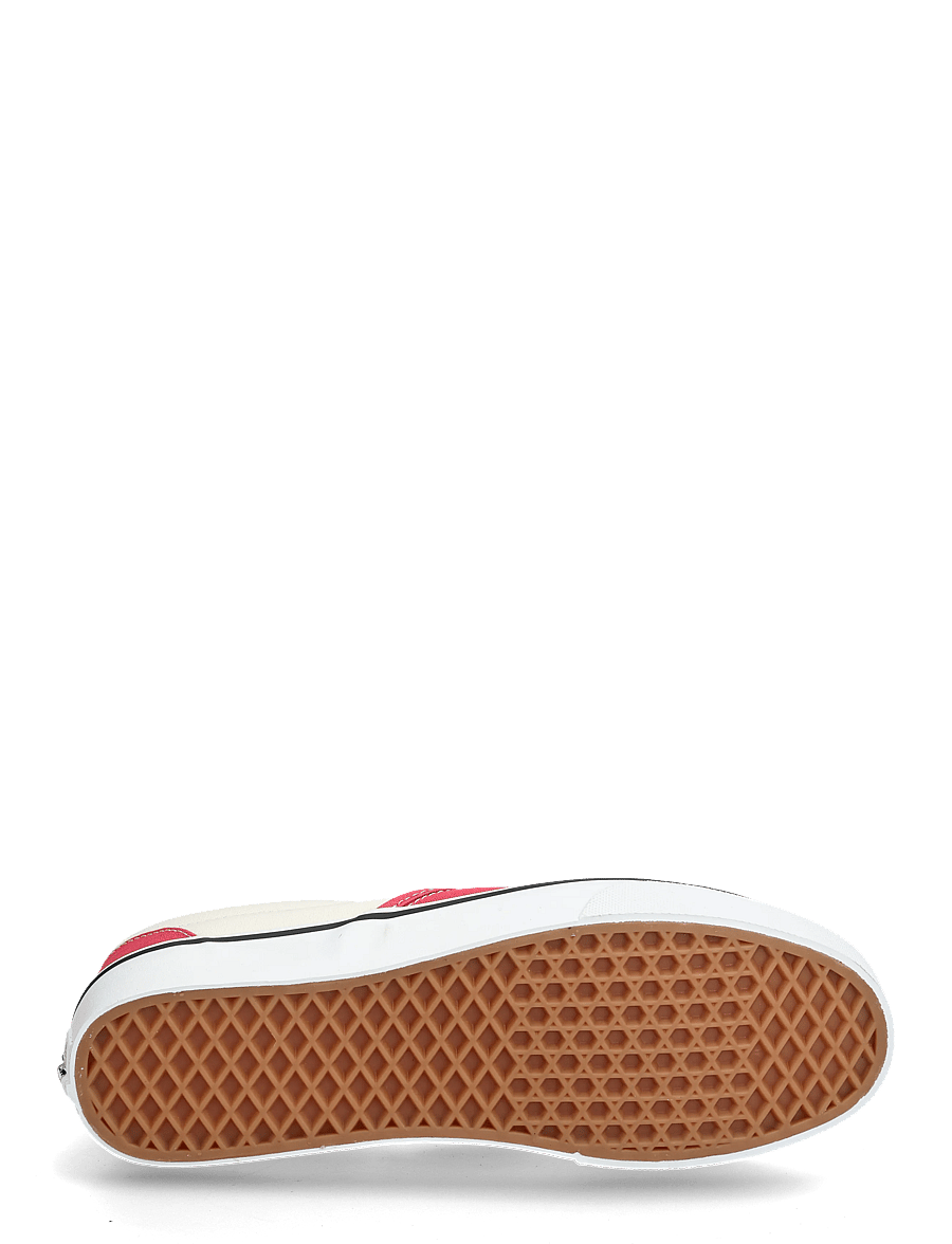 VANS - Classic Slip-On - låga sneakers - crimson - 4