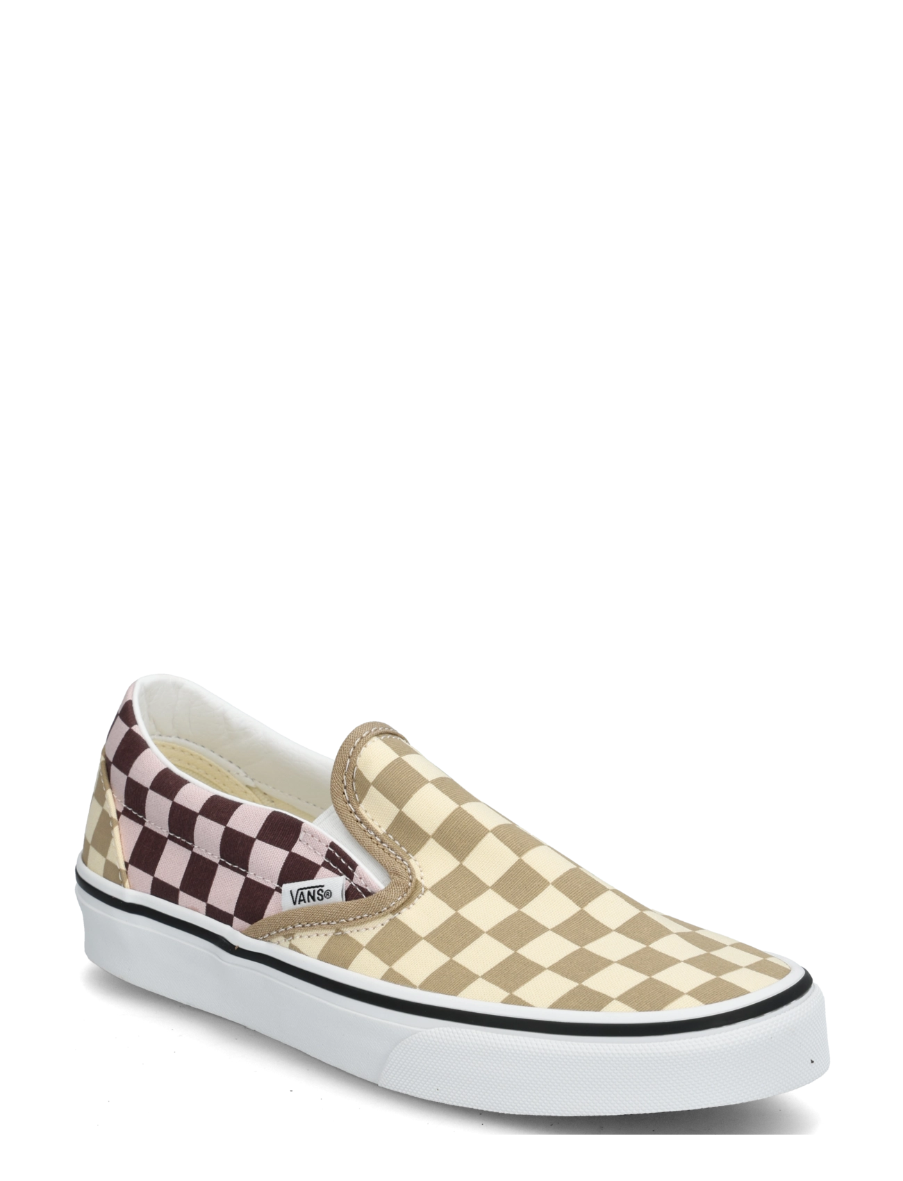 VANS Classic Slip-On - Schuhe - MULTI / yellow