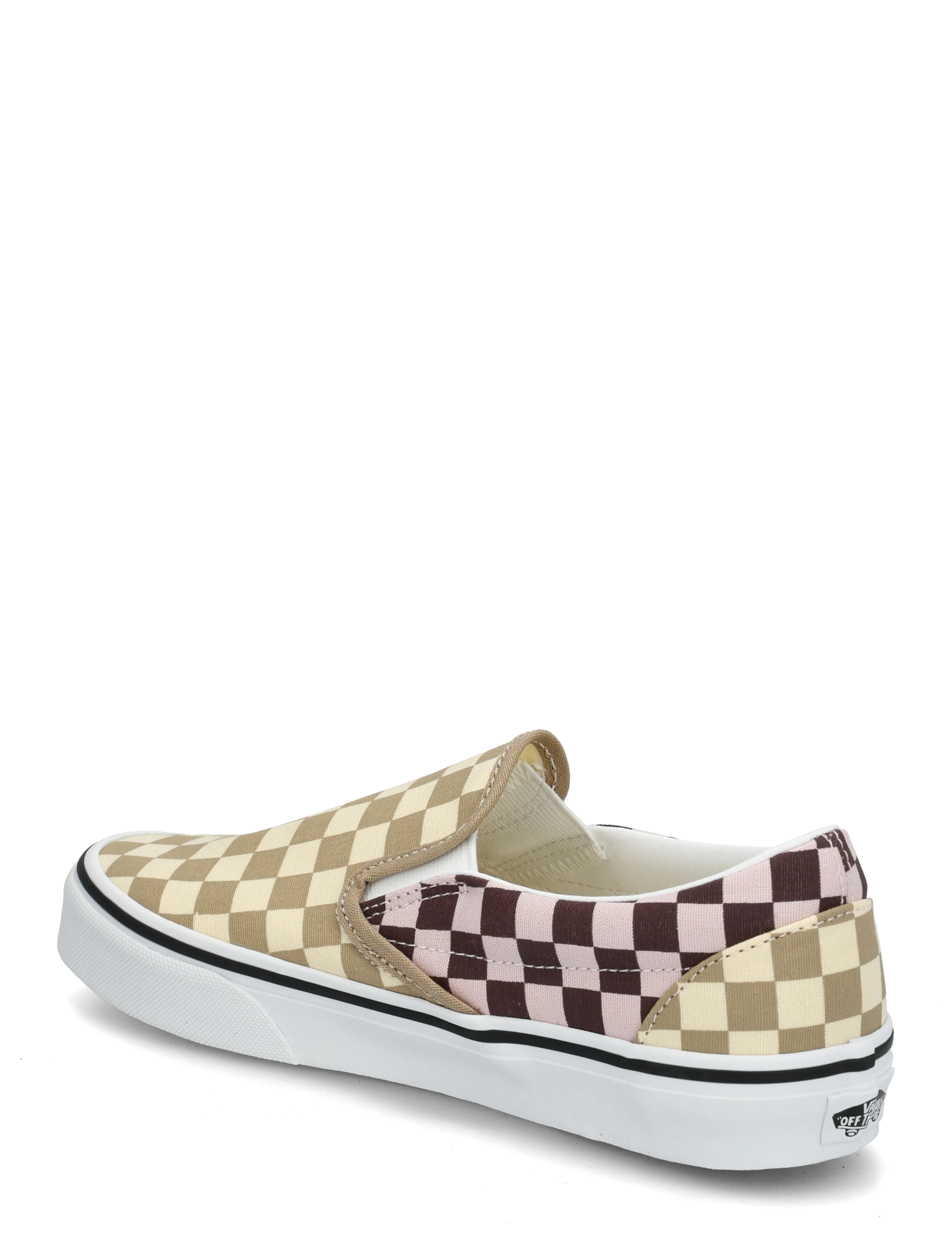 VANS - Classic Slip-On - baskets basses - multi - 1
