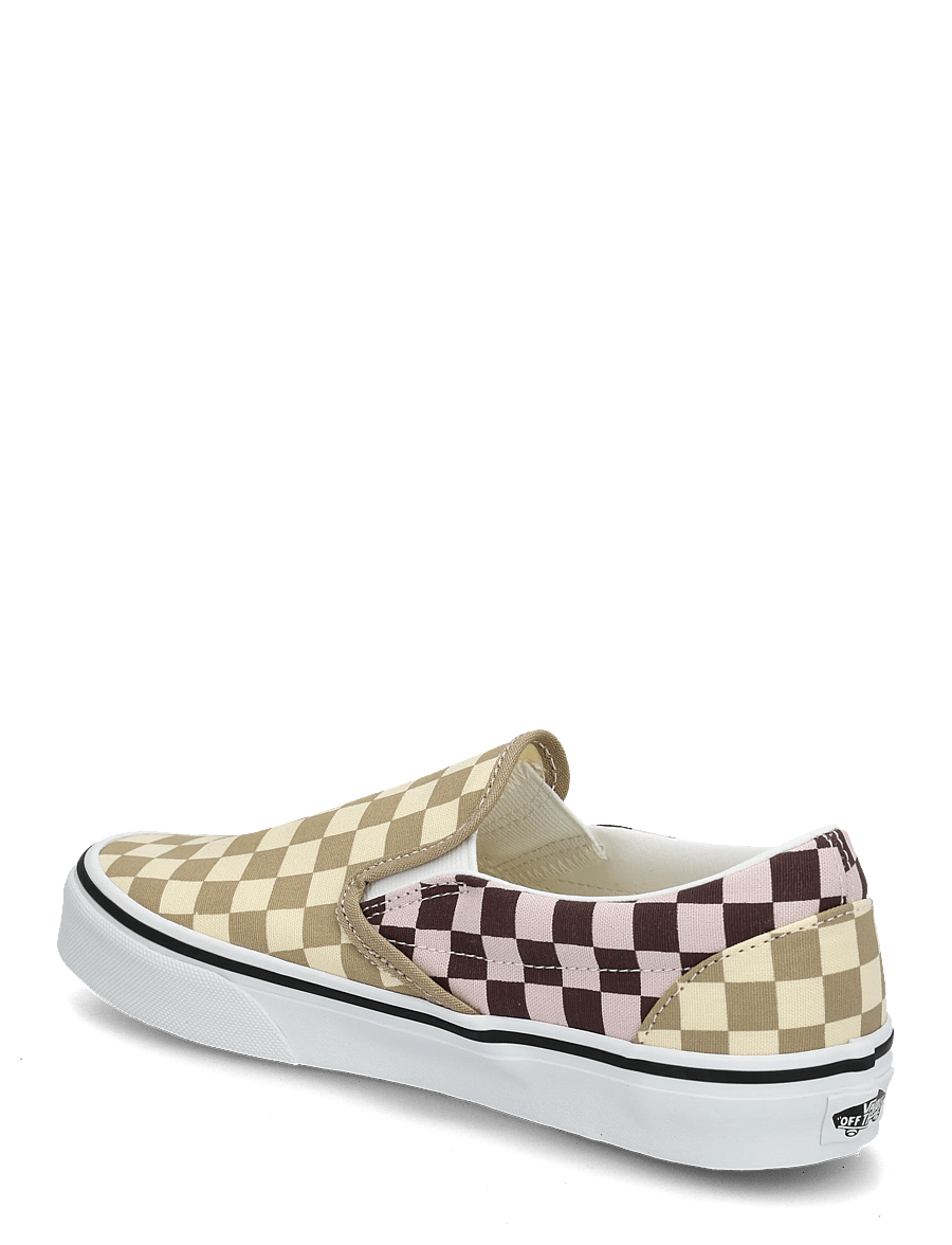 VANS - Classic Slip-On - baskets basses - multi - 1