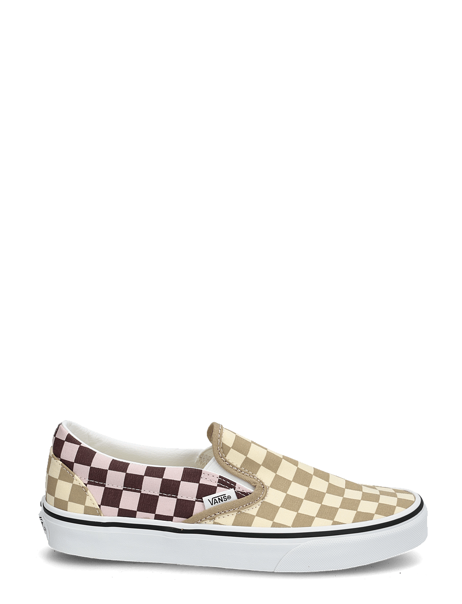 VANS - Classic Slip-On - lave sneakers - multi - 2