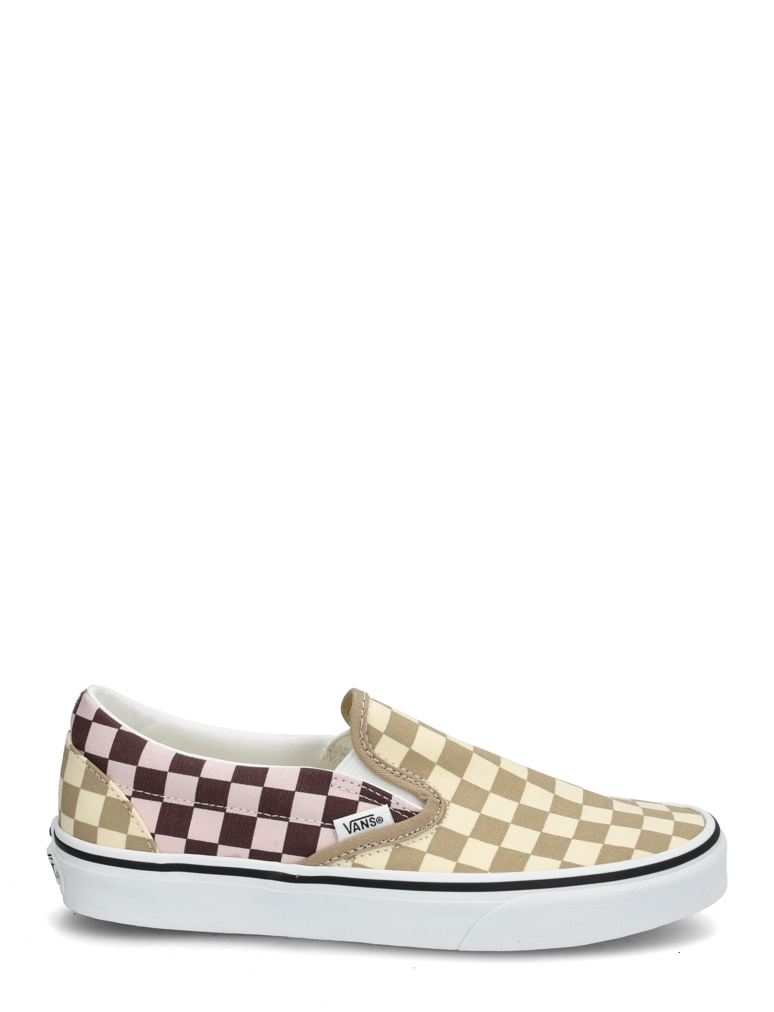 VANS - Classic Slip-On - baskets basses - multi - 2