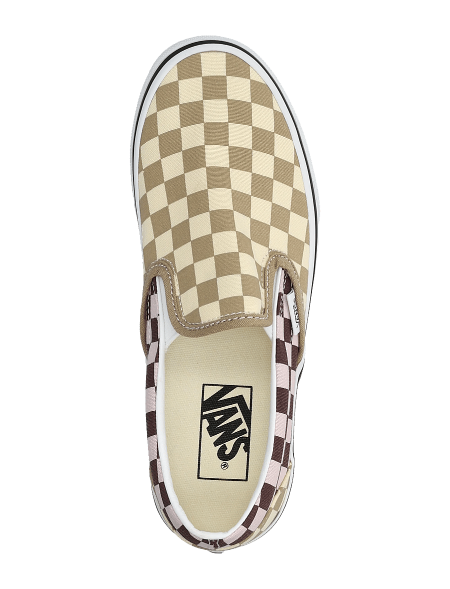VANS - Classic Slip-On - baskets basses - multi - 3