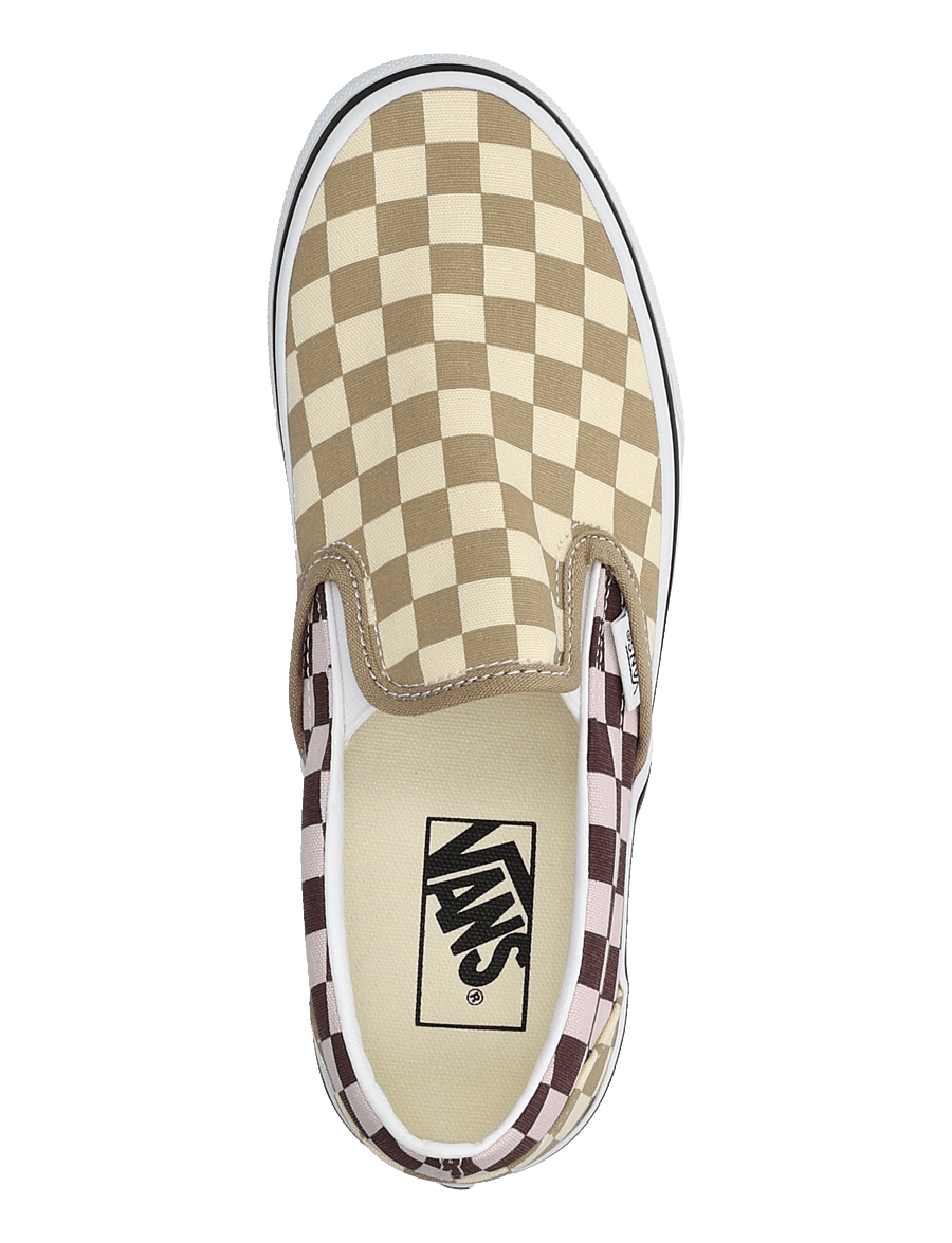 VANS - Classic Slip-On - lave sneakers - multi - 3