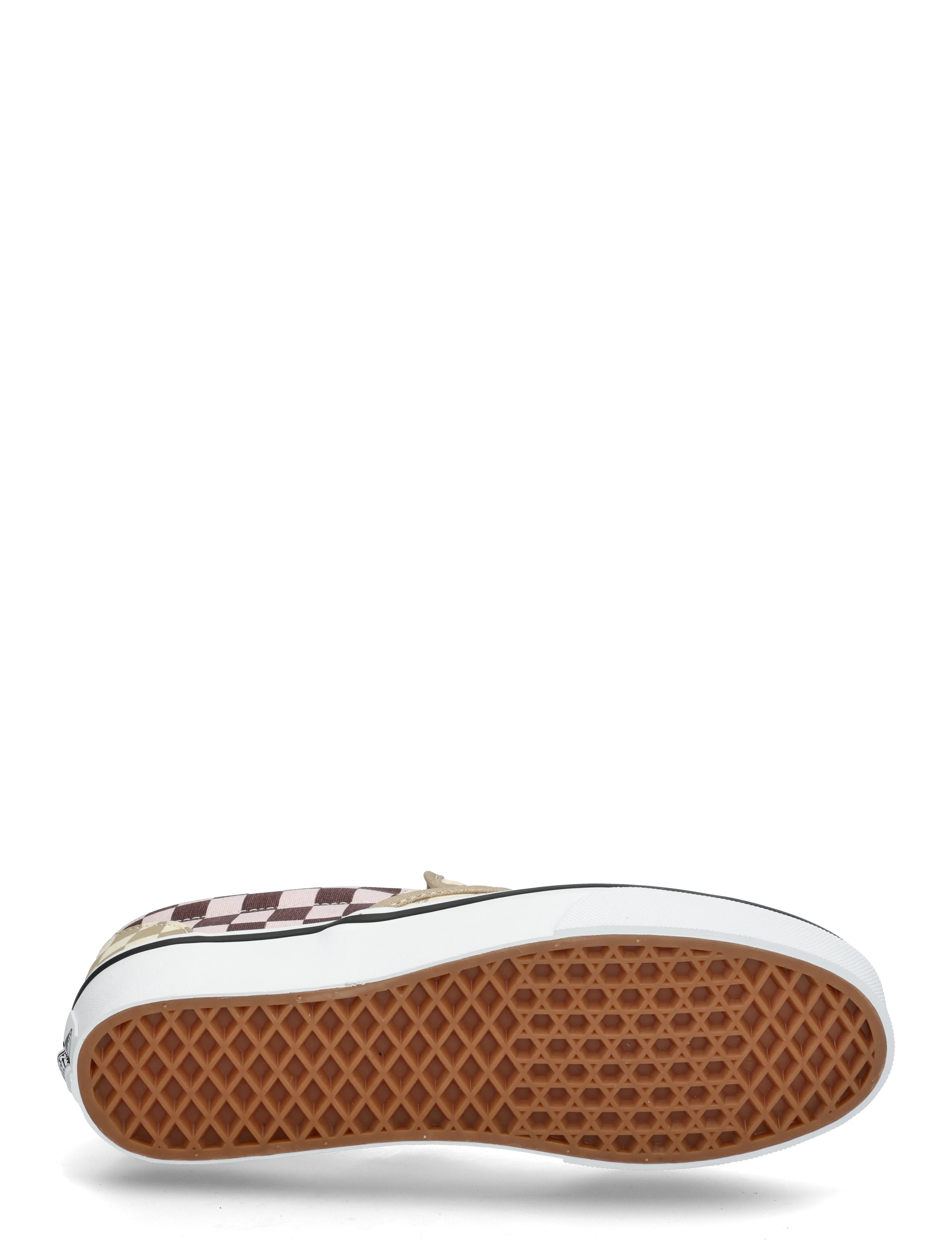 VANS - Classic Slip-On - baskets basses - multi - 4