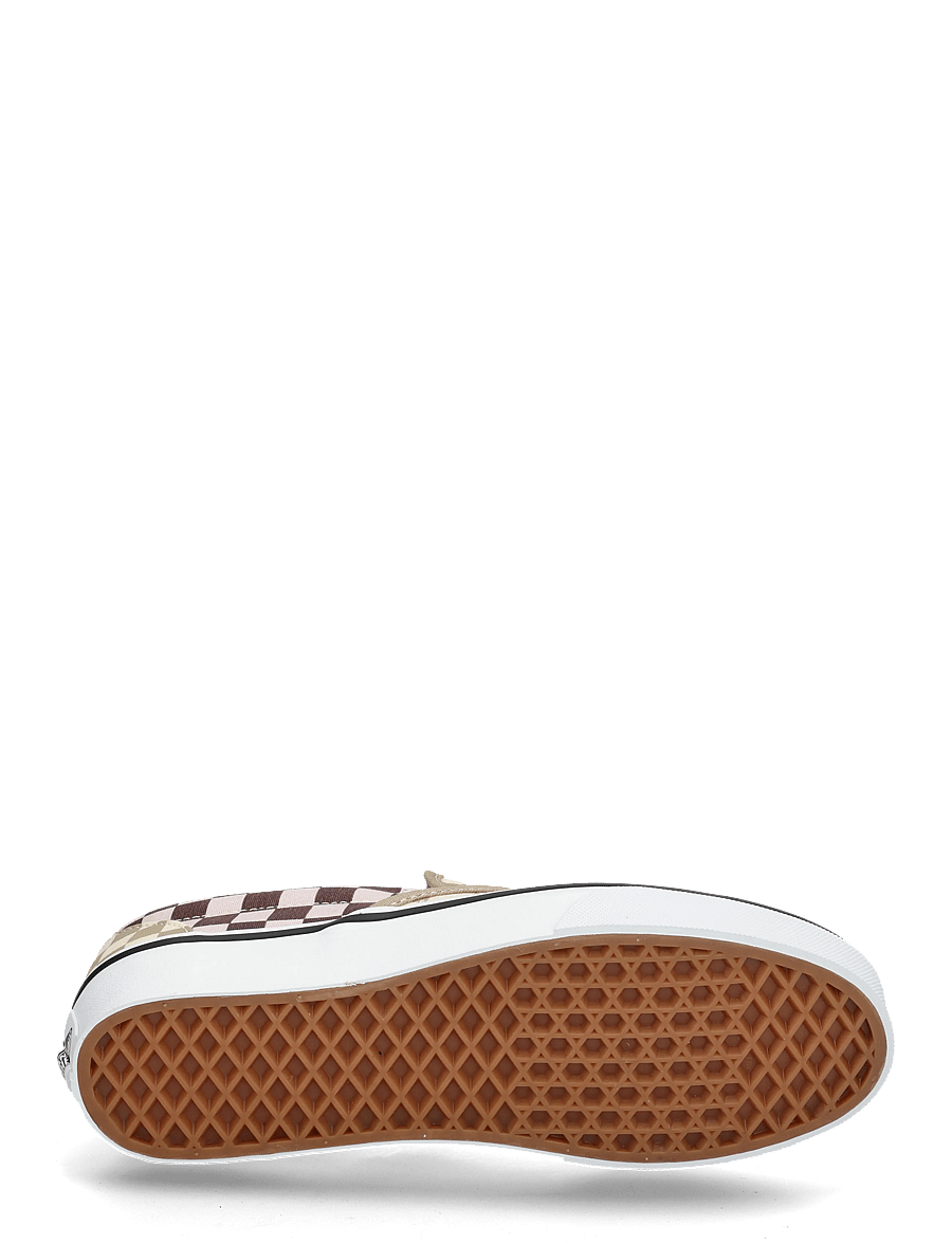 VANS - Classic Slip-On - baskets basses - multi - 4