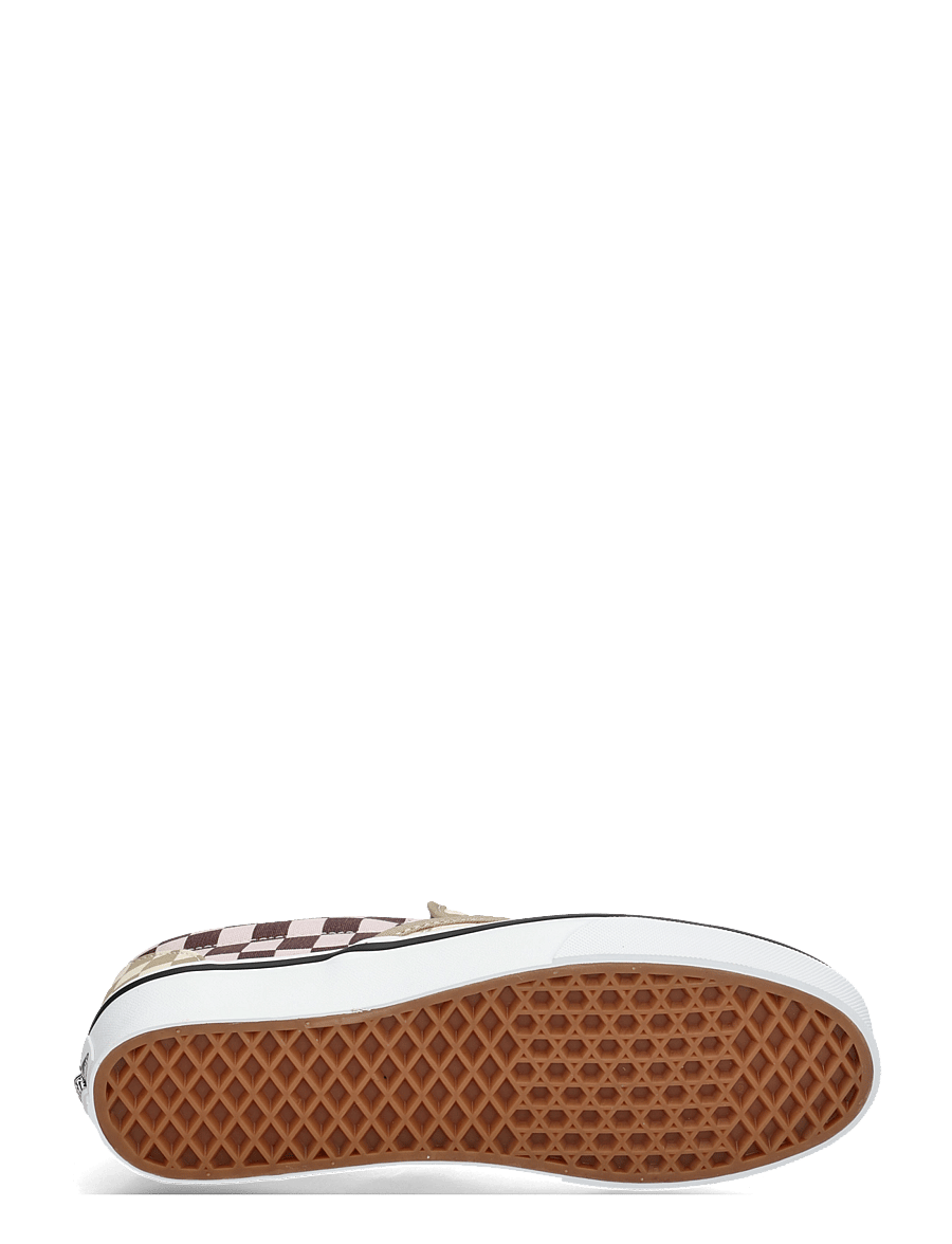 VANS - Classic Slip-On - lave sneakers - multi - 4