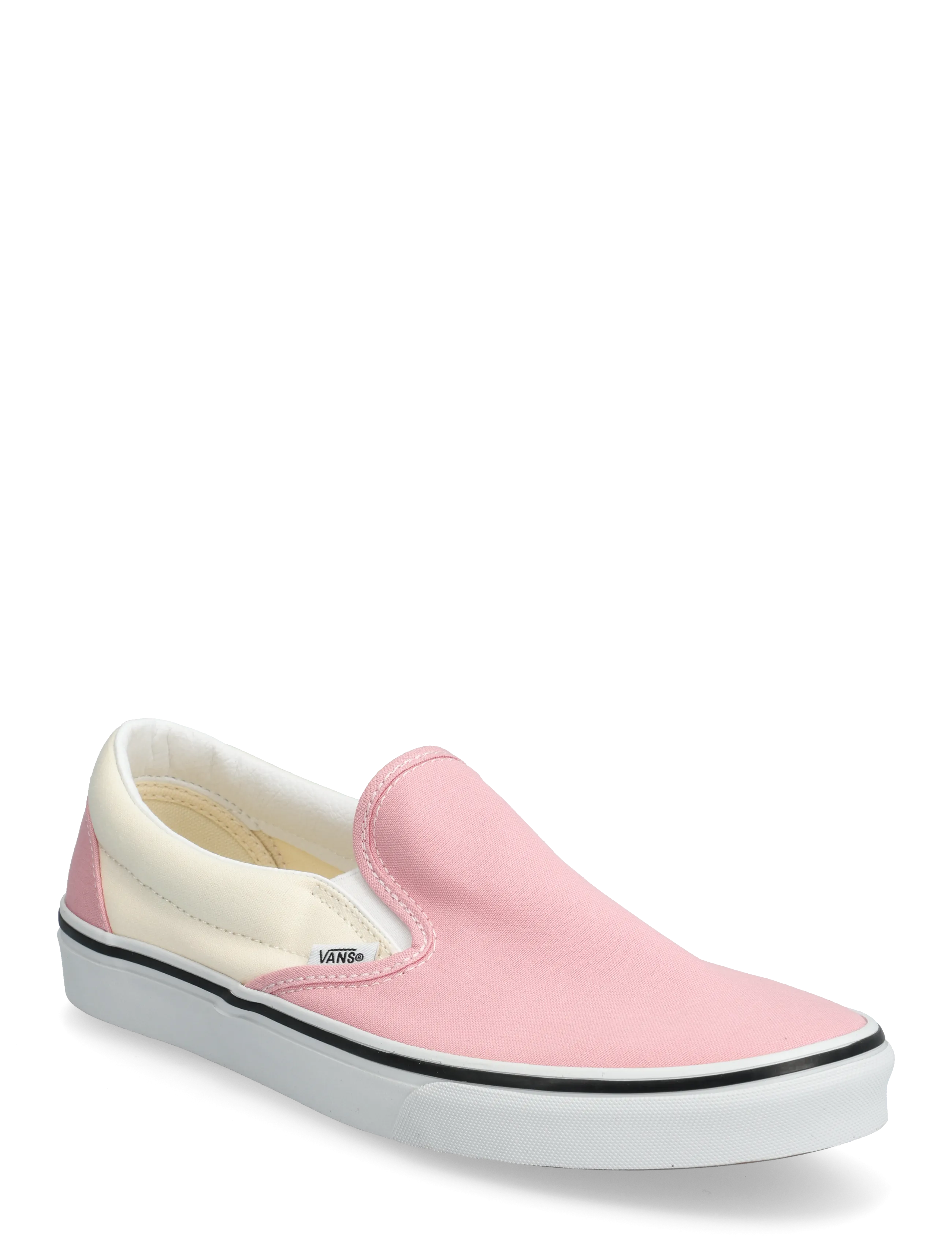 VANS Classic Slip-On - Slip on sneakers - CORAL BLUSH / pink/rose